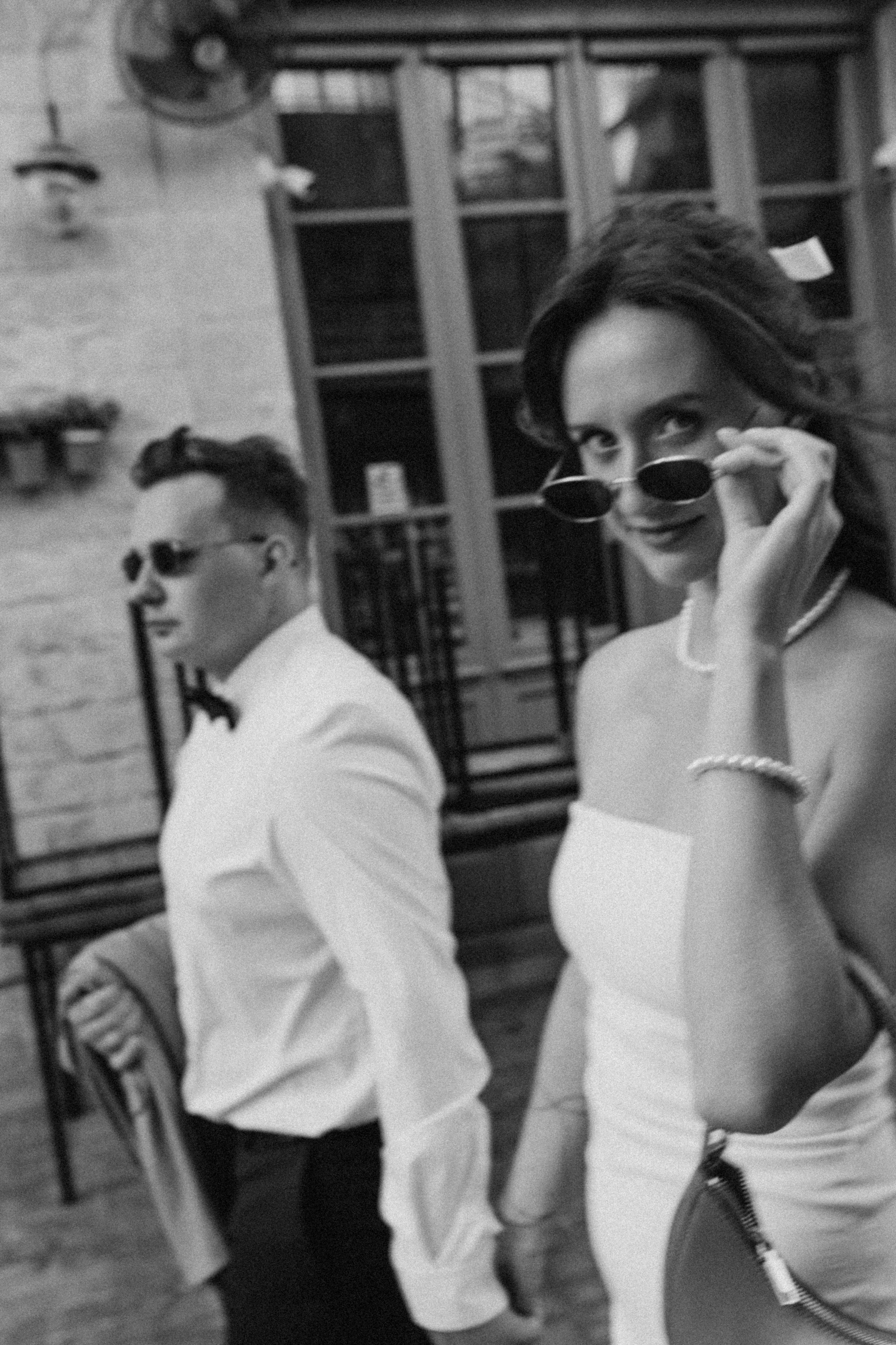 Young, wild & just married. Katerina Nord | Wedding and Couple Photographer in Germany and Europe