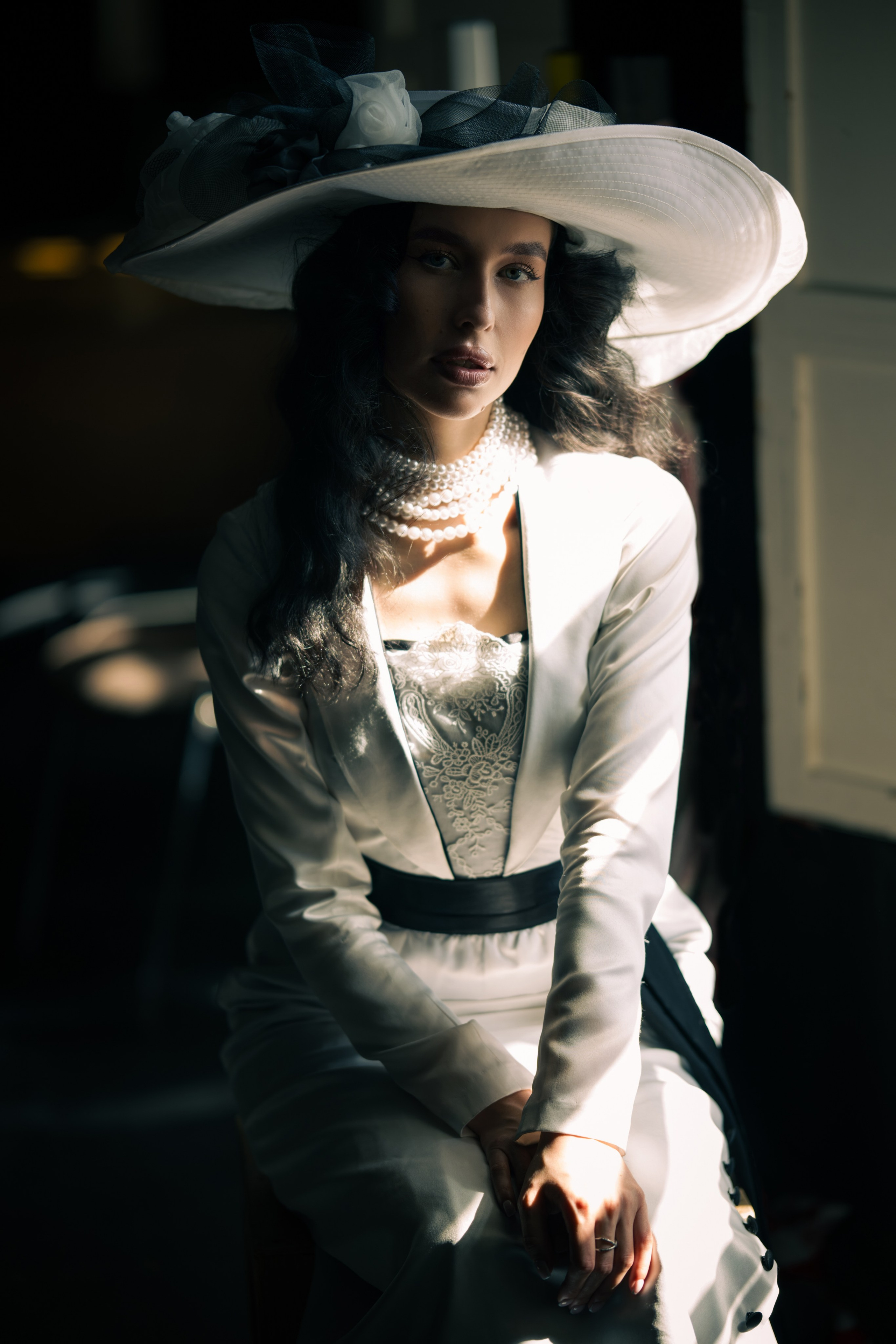 Артистка Софья Макуха. Oles Paritskiy