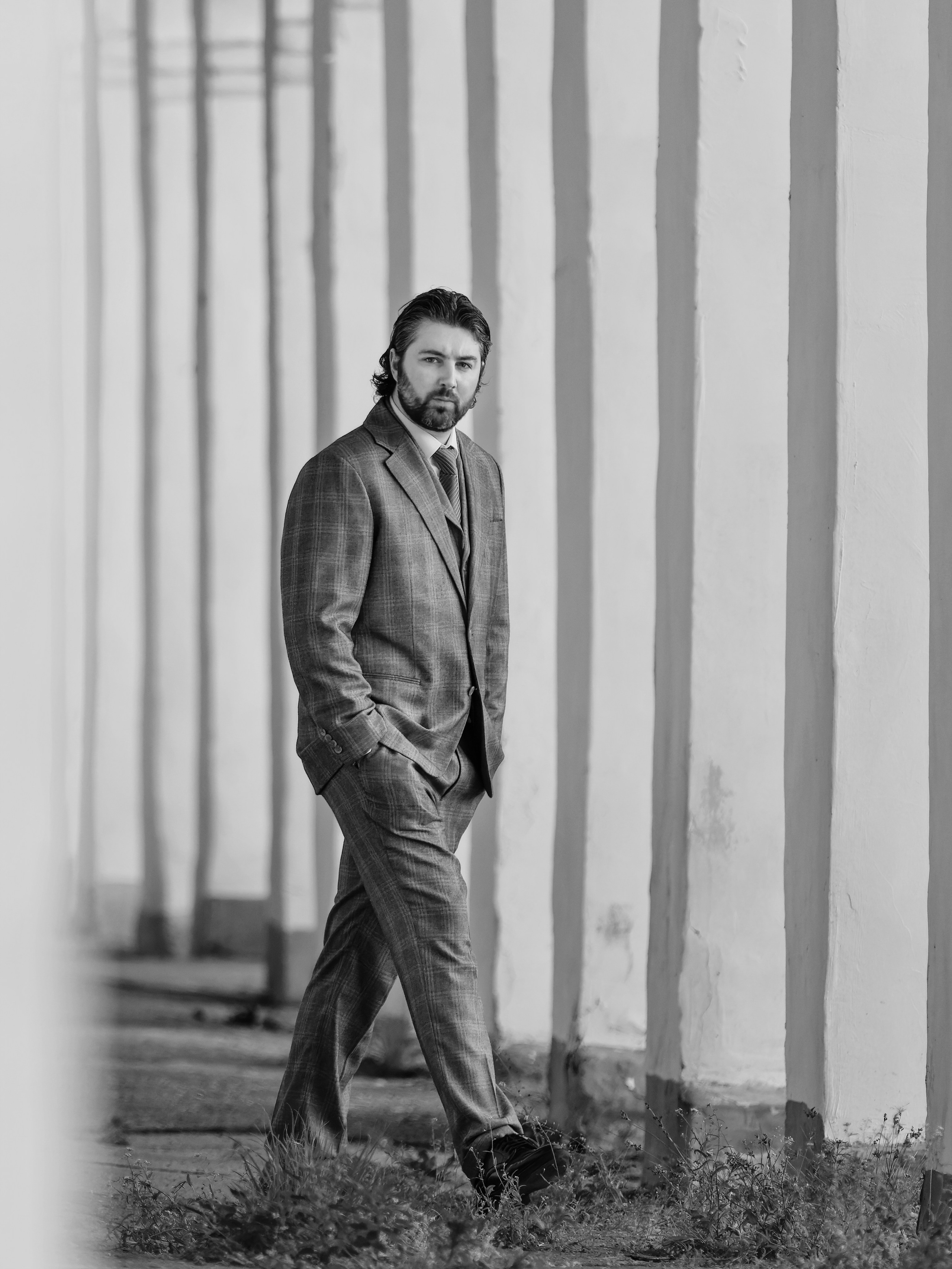 Другие портреты. Oles Paritskiy