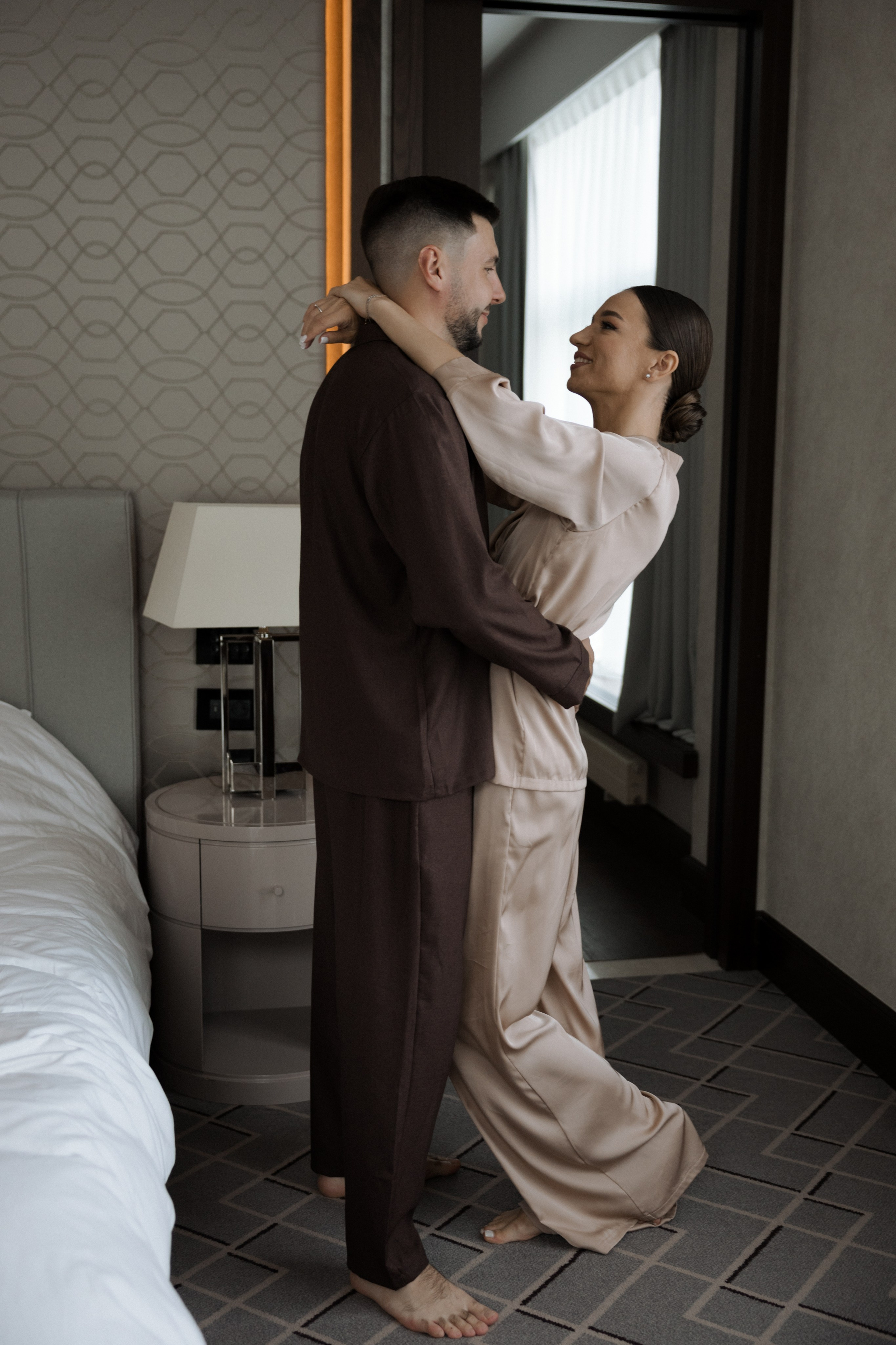 ПРОЙДУСЬ ПО ТЕБЕ МУРАШКАМИ. Фотограф Наталия Бирюкова