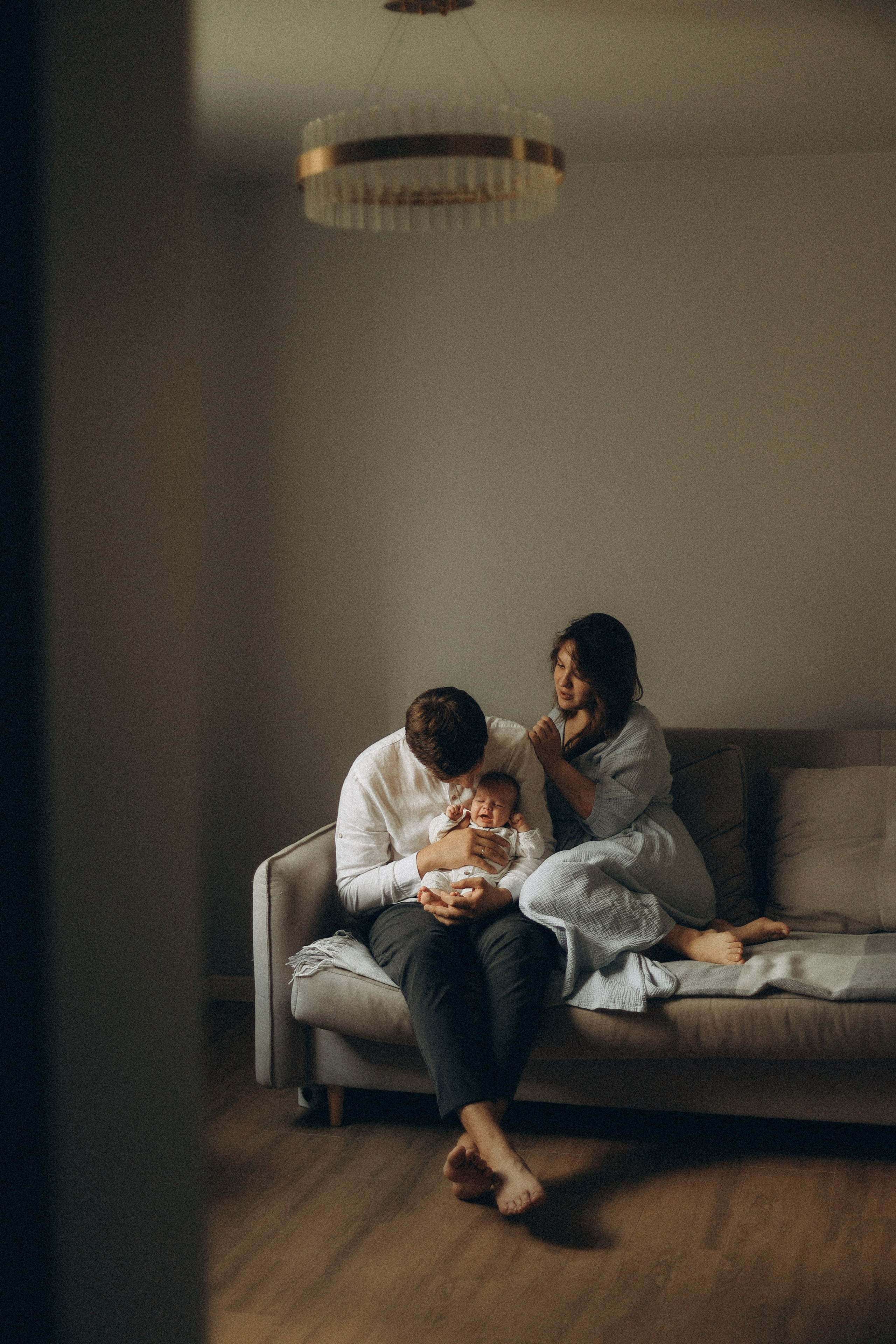 Настя, Саша и Василиса