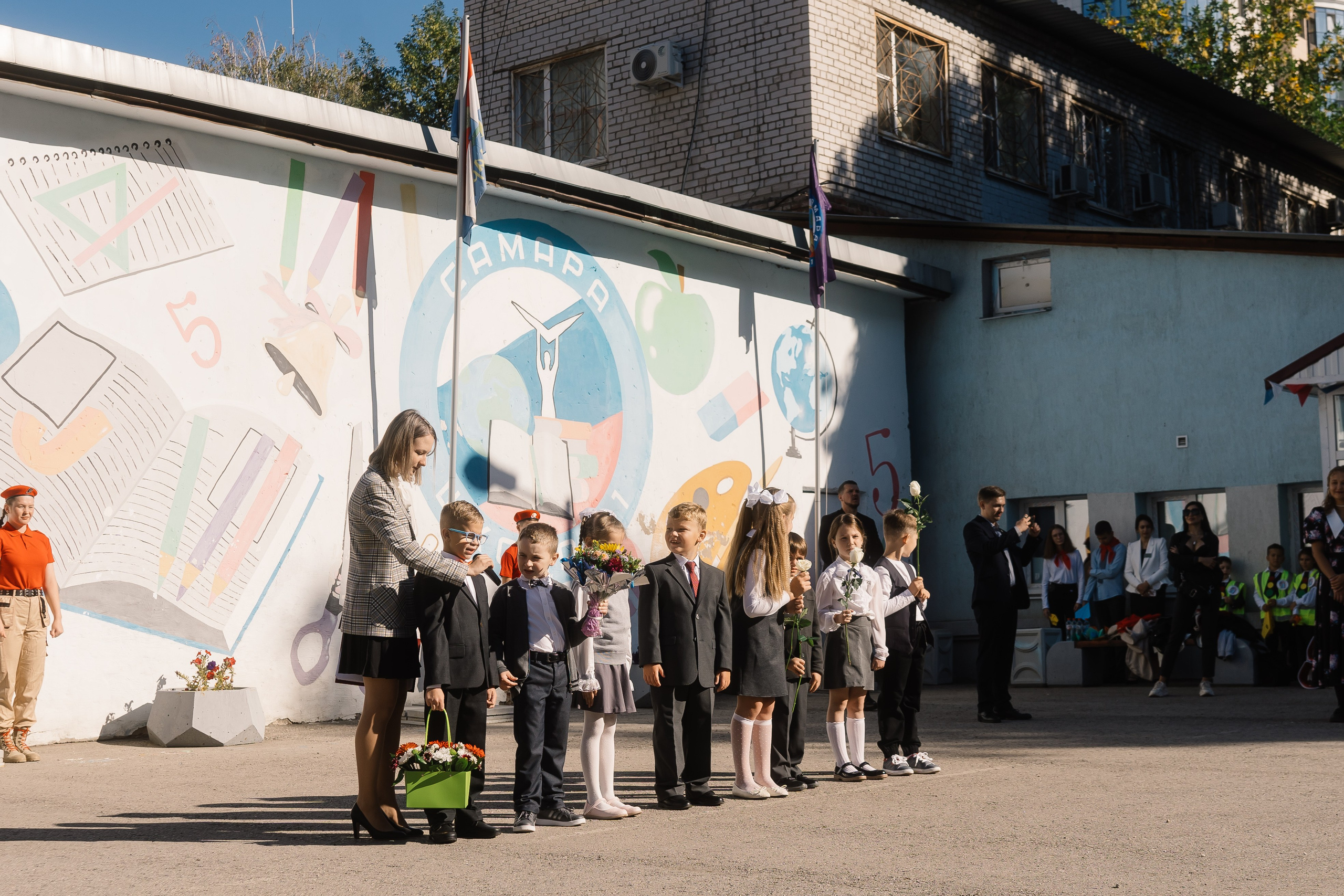 Создадим школьные воспоминания вместе. ИТВИ