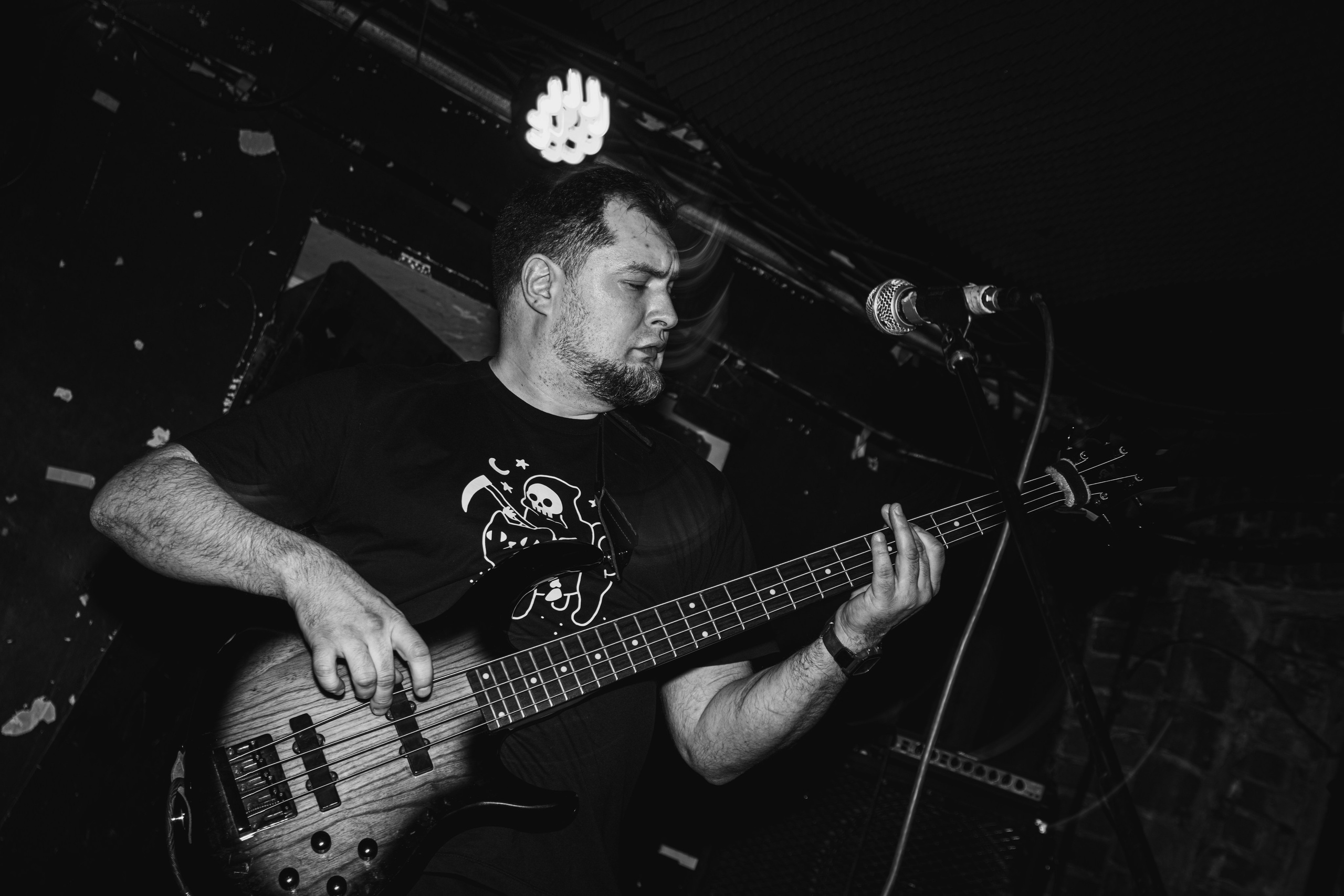 Octavia Daylight & Ютани & Летние войны & сплошь 14.11.2025. Репортажный фотограф в Москве Legiodot