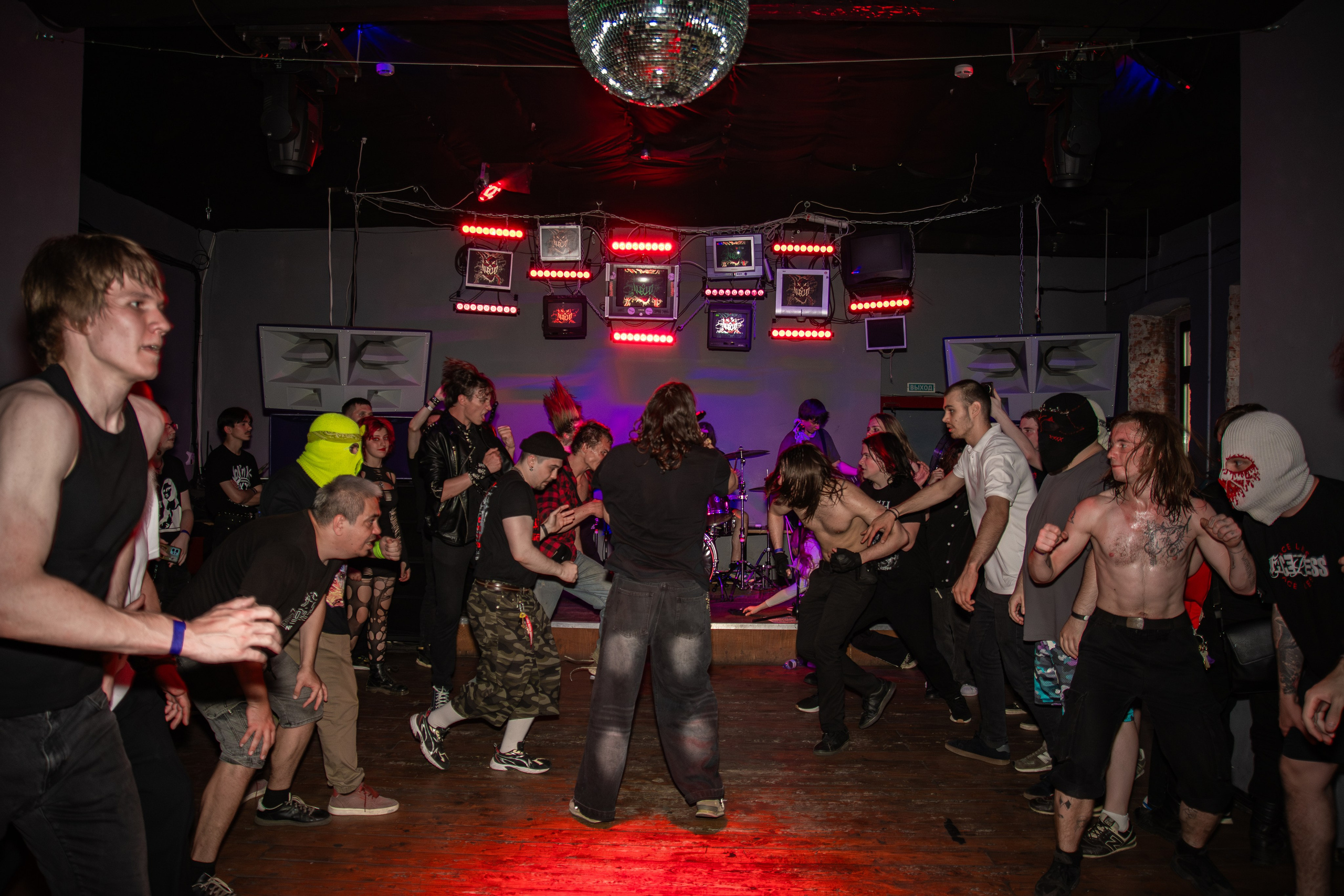 Impure & Edvard Elsky & Pitbural 21.06.2025. Репортажный фотограф в Москве Legiodot