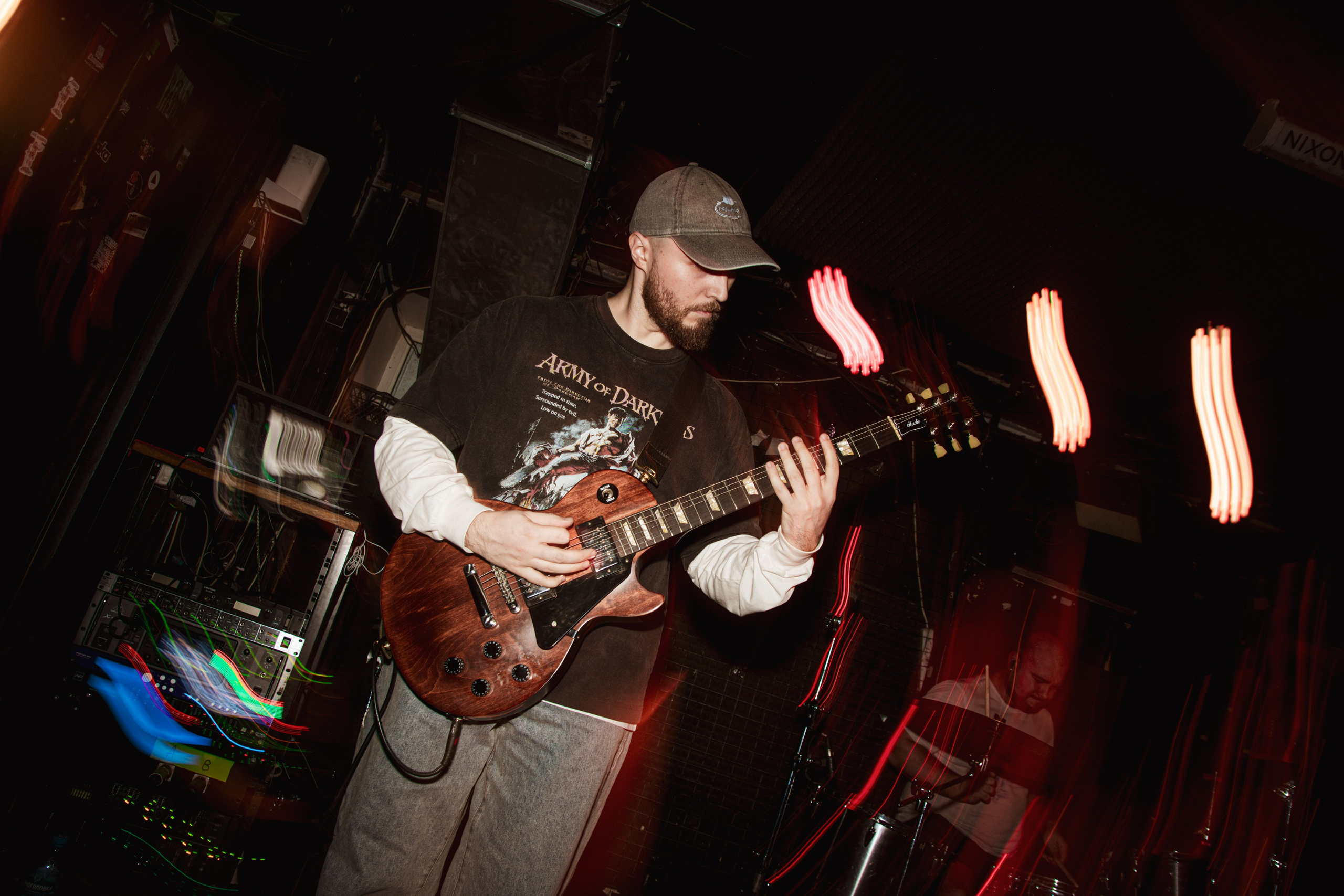 Octavia Daylight & Ютани & Летние войны & сплошь 14.11.2025. Репортажный фотограф в Москве Legiodot