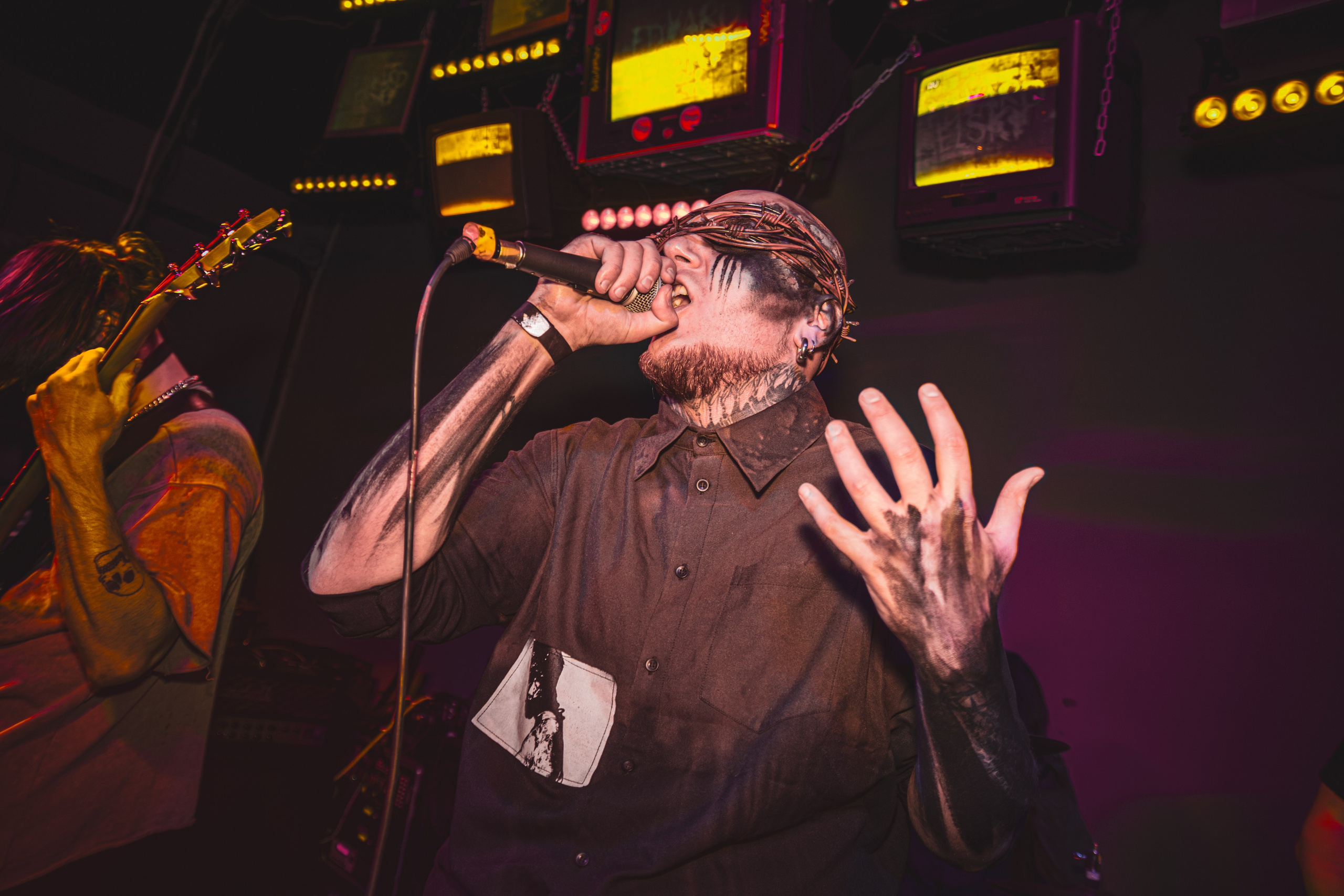 Impure & Edvard Elsky & Pitbural 21.06.2025. Репортажный фотограф в Москве Legiodot