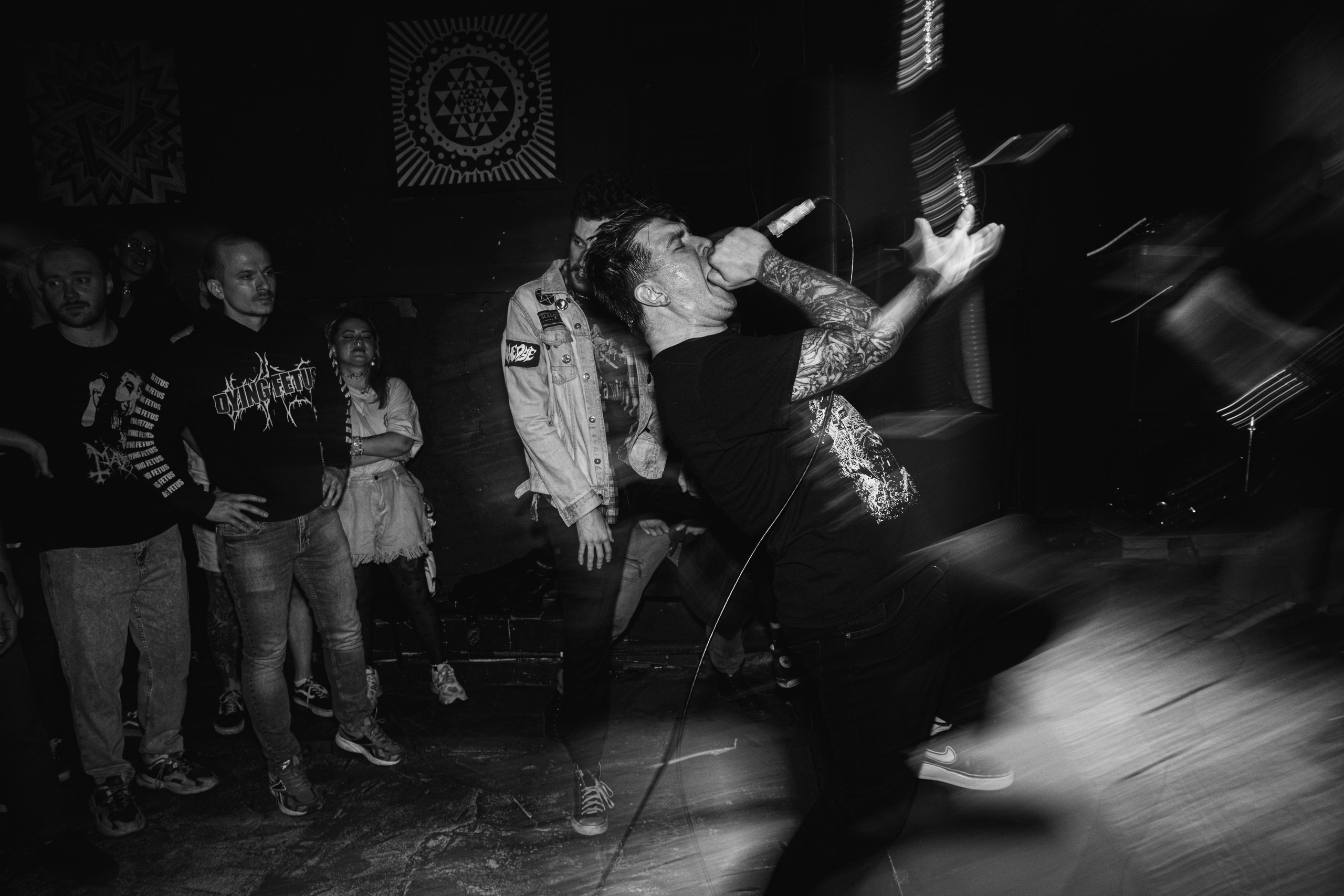 Sektat & Pechora & сплошь 12.09.2025. Репортажный фотограф в Москве Legiodot