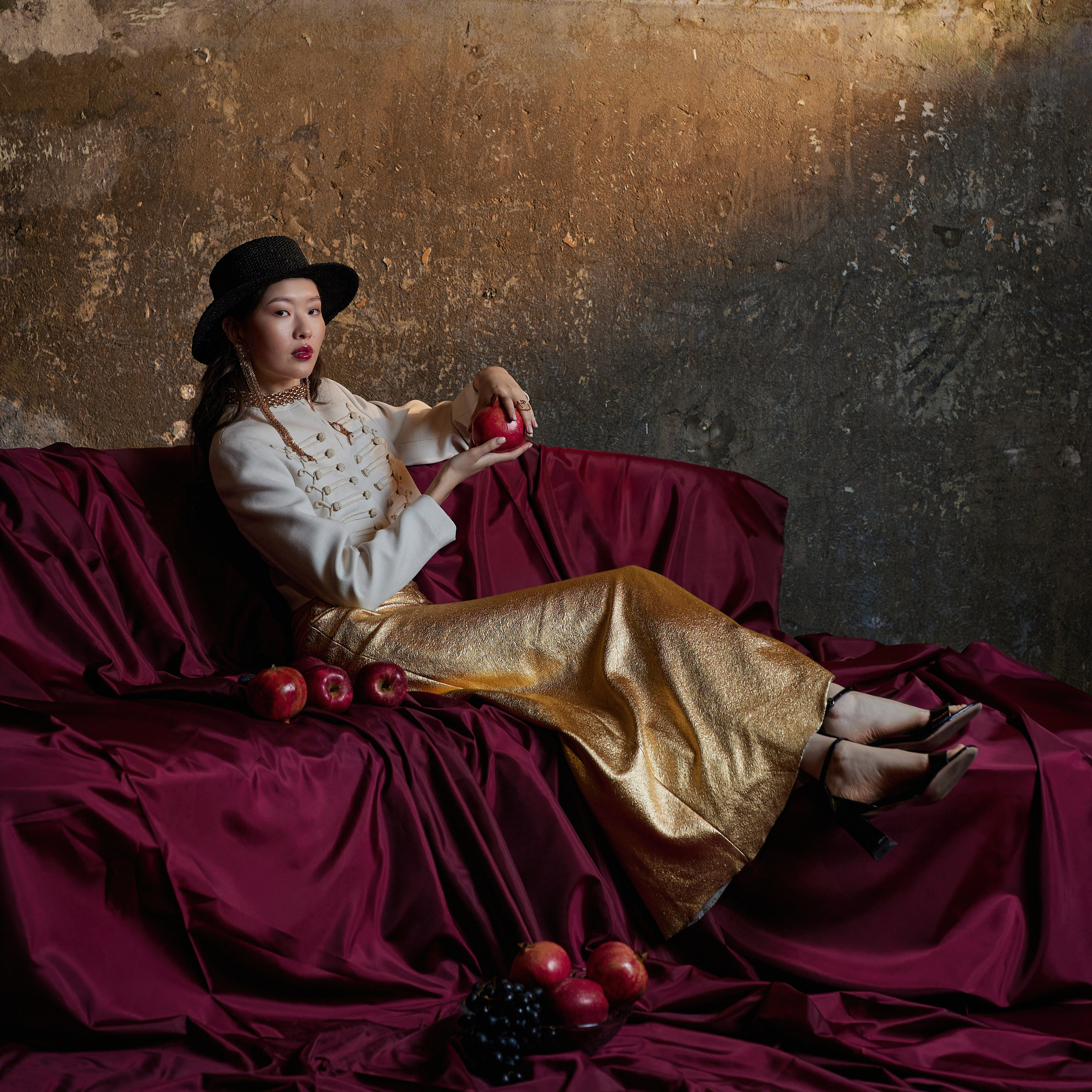 Fashion. Фотограф в Москве и Санкт-Петербурге Елена Потапова