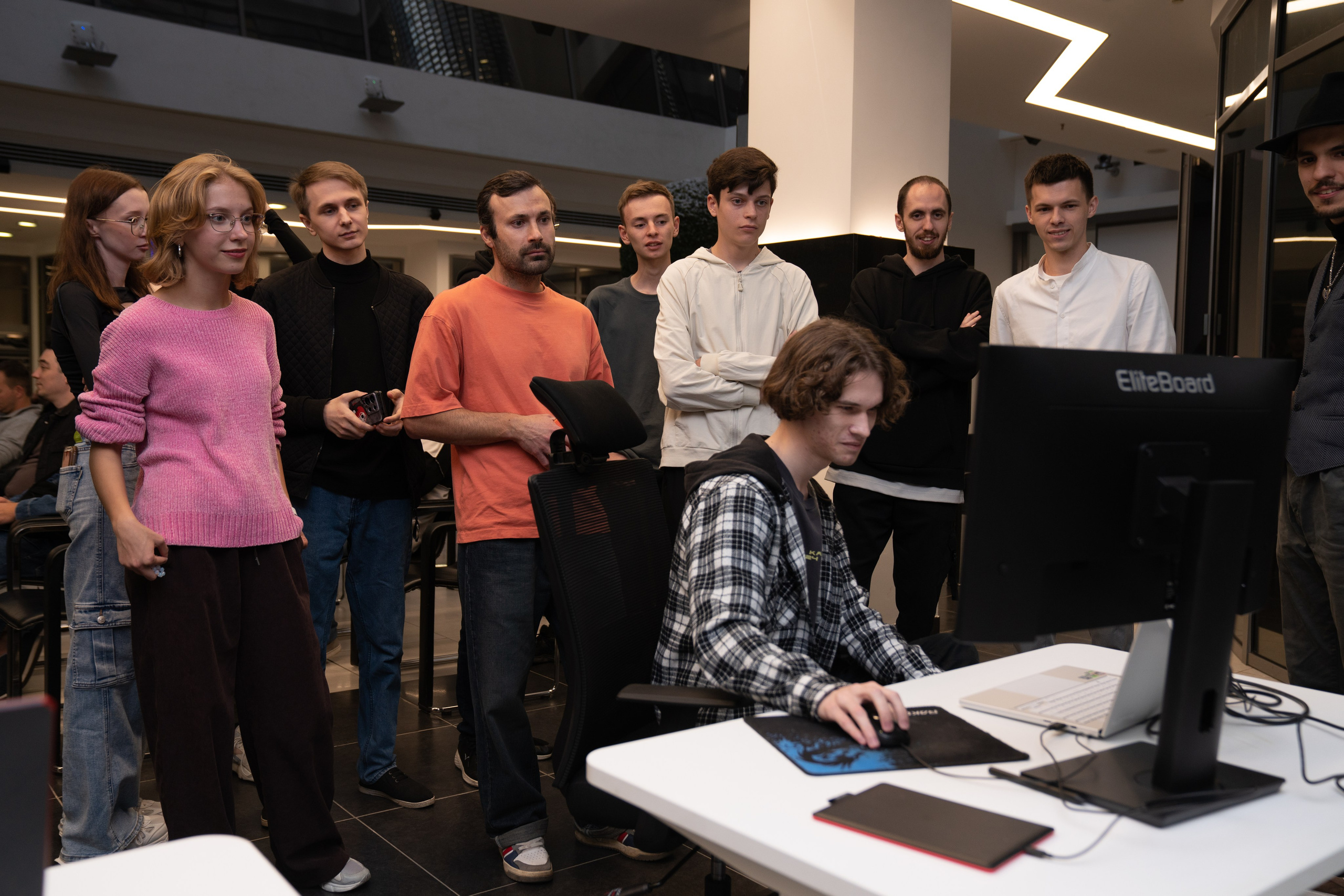 GameDev. Фотограф Казань