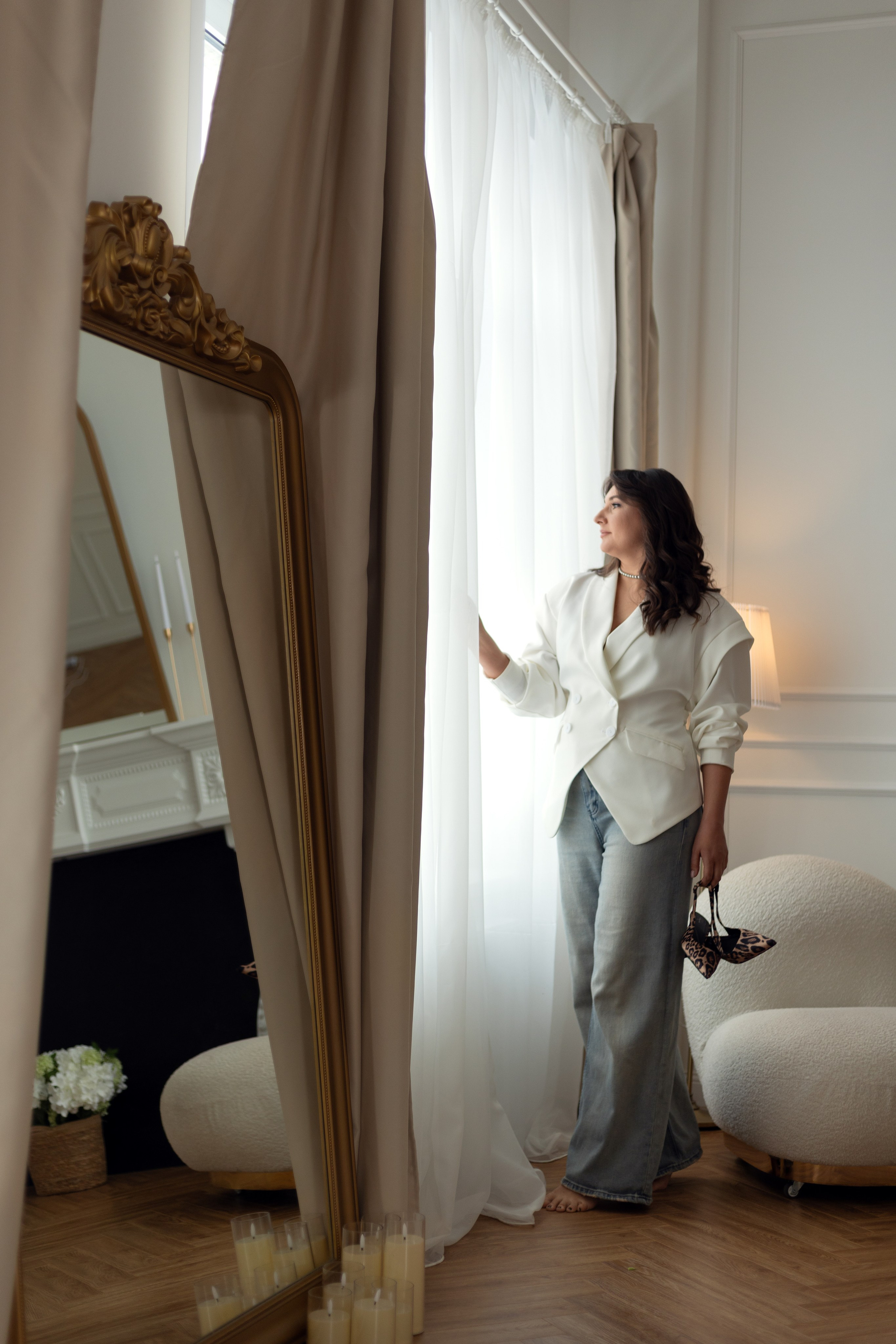 Фотостудии для большой семьи. Контент фотограф Казань Татьяна Горина