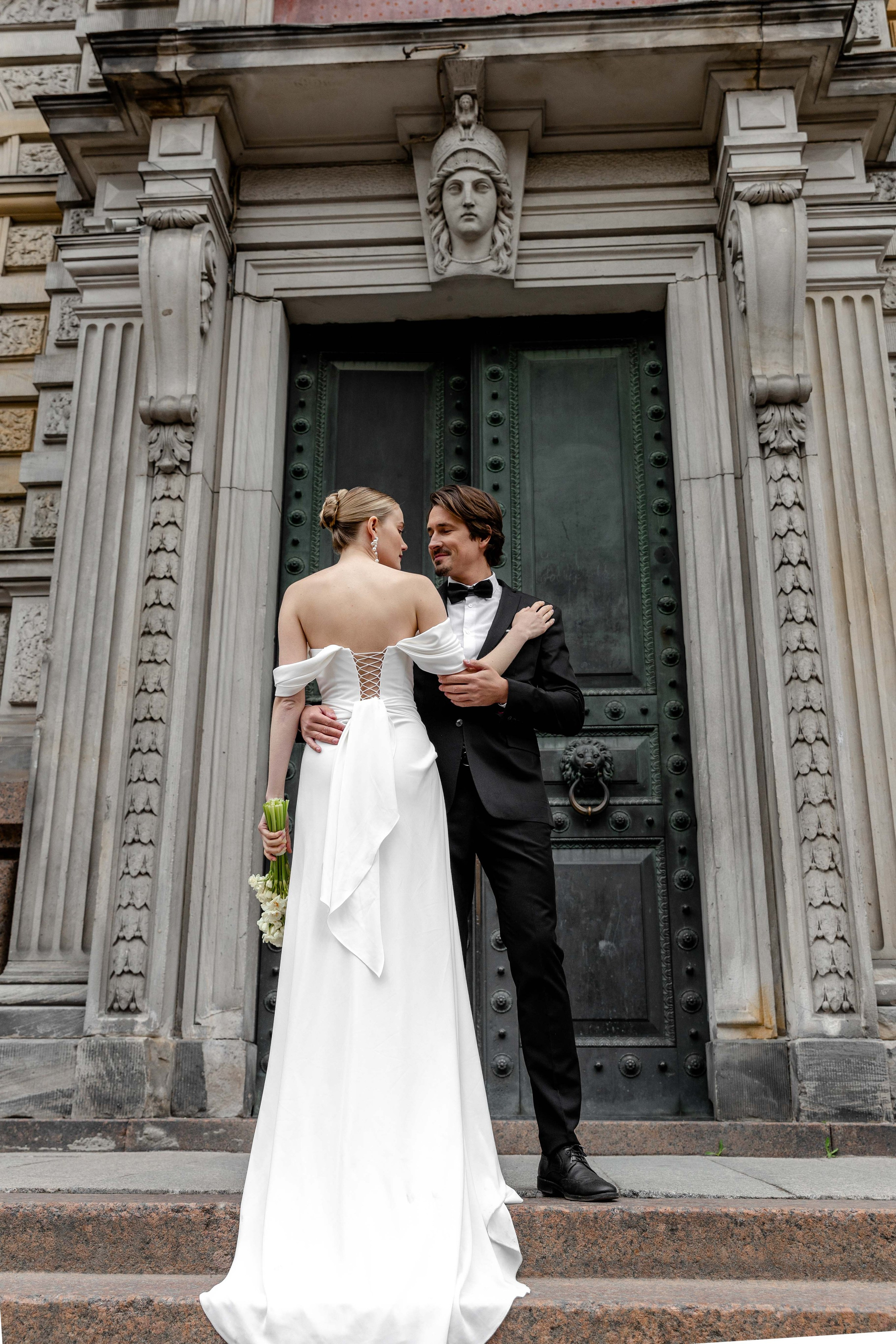 Яна и Камиль. Свадебный фотограф в Москве Топтыгин Иван