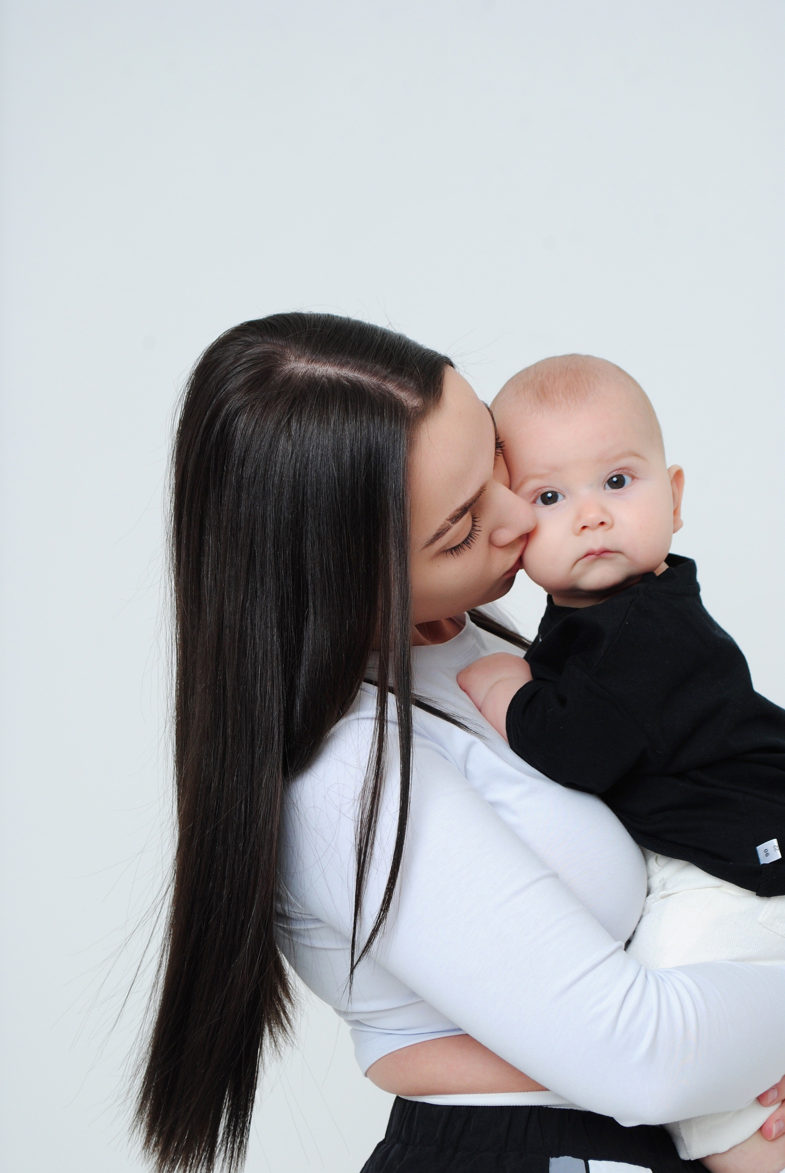 Семья. Фотограф Мария Мусаелян