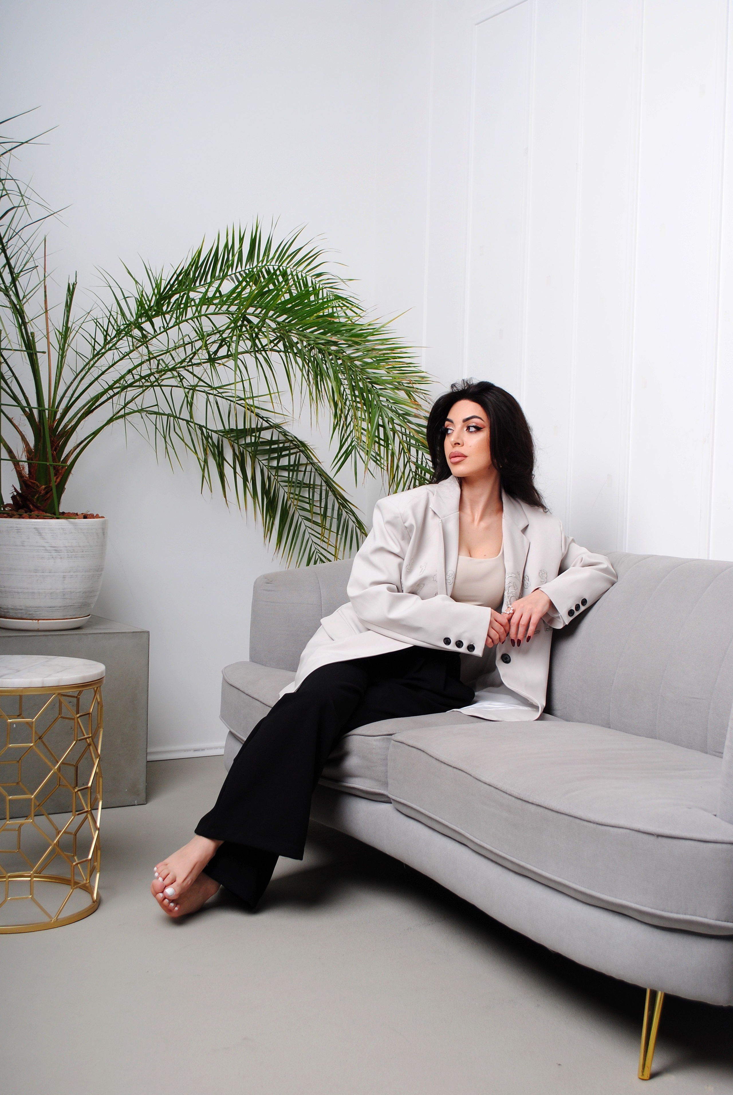 Света. Фотограф Мария Мусаелян