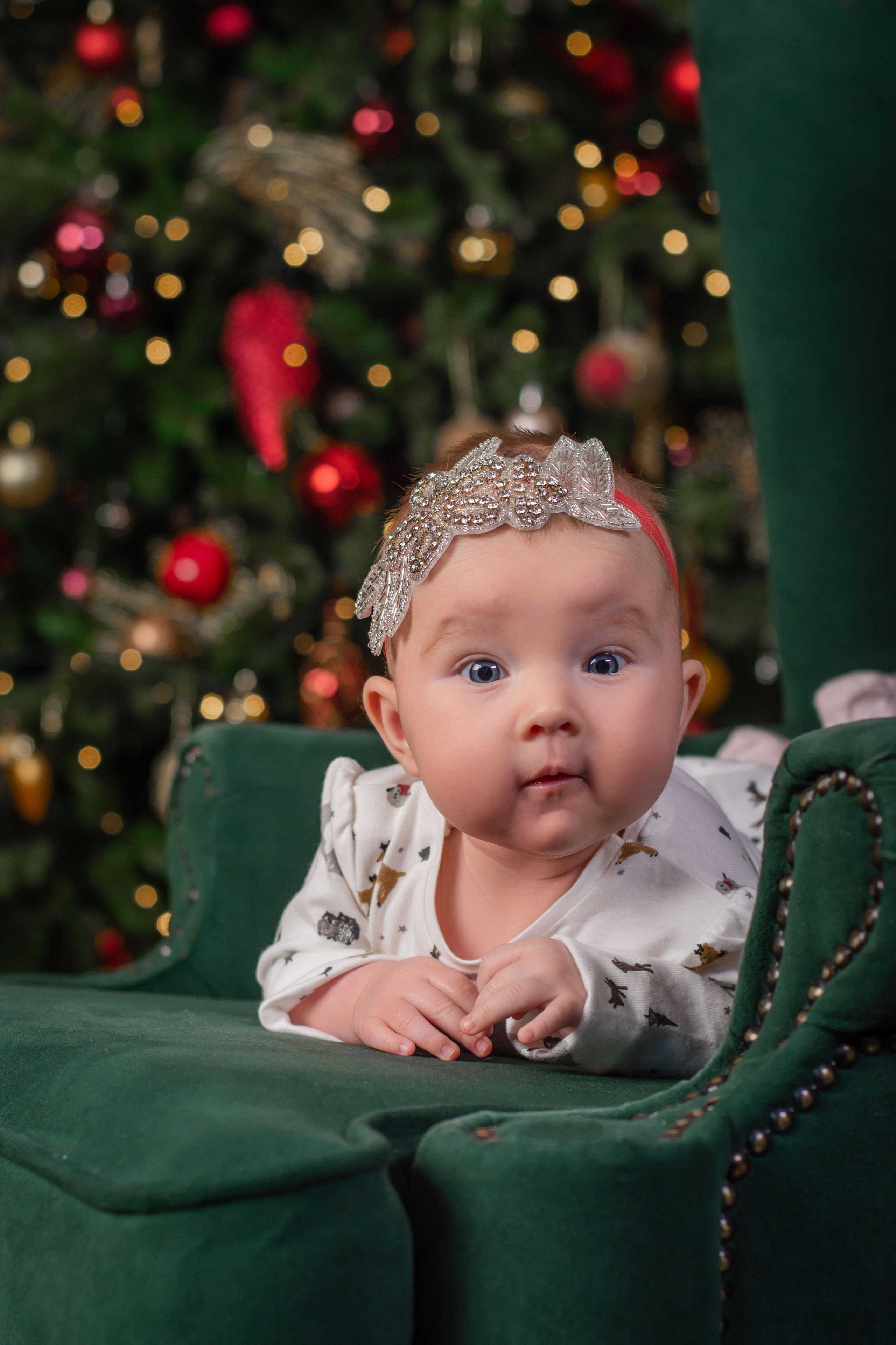 Новогодняя фотосессия. Фотограф в Уфе