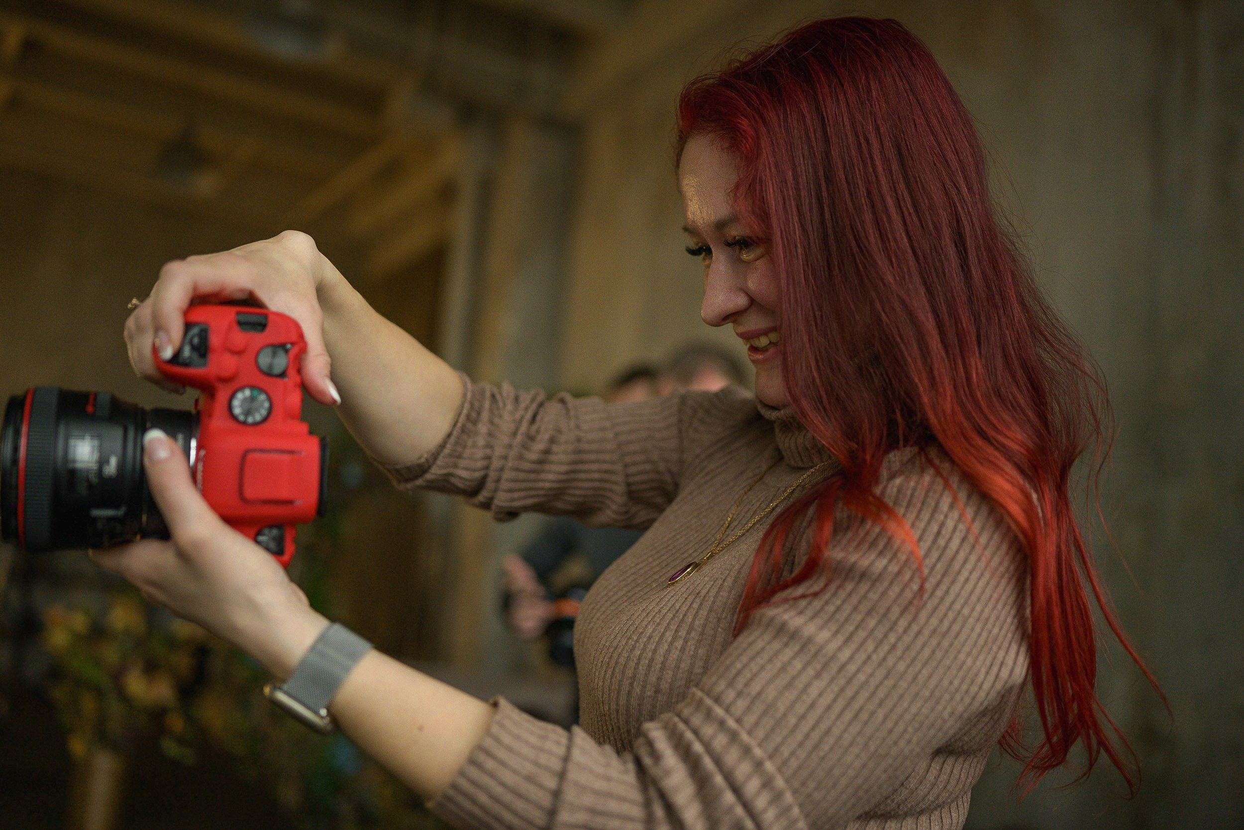 Воркшоп 24.03.2024. Компания и фотошкола по созданию контента в Москве