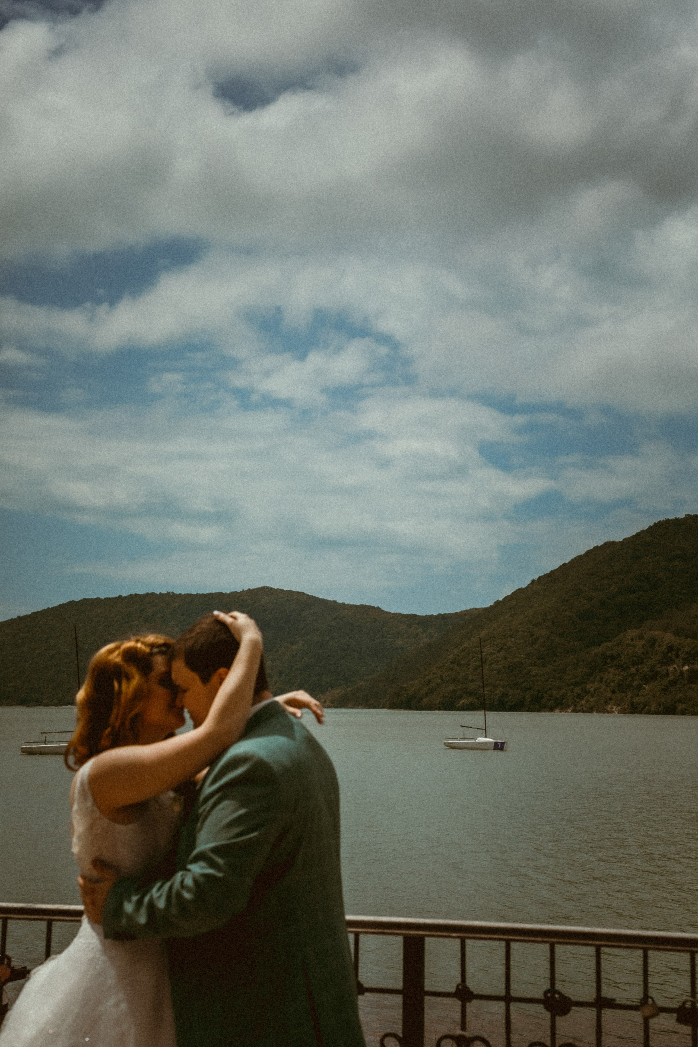 Константин и Анна. Абрау-Дюрсо. Фотограф в Москве Базанова Дарья