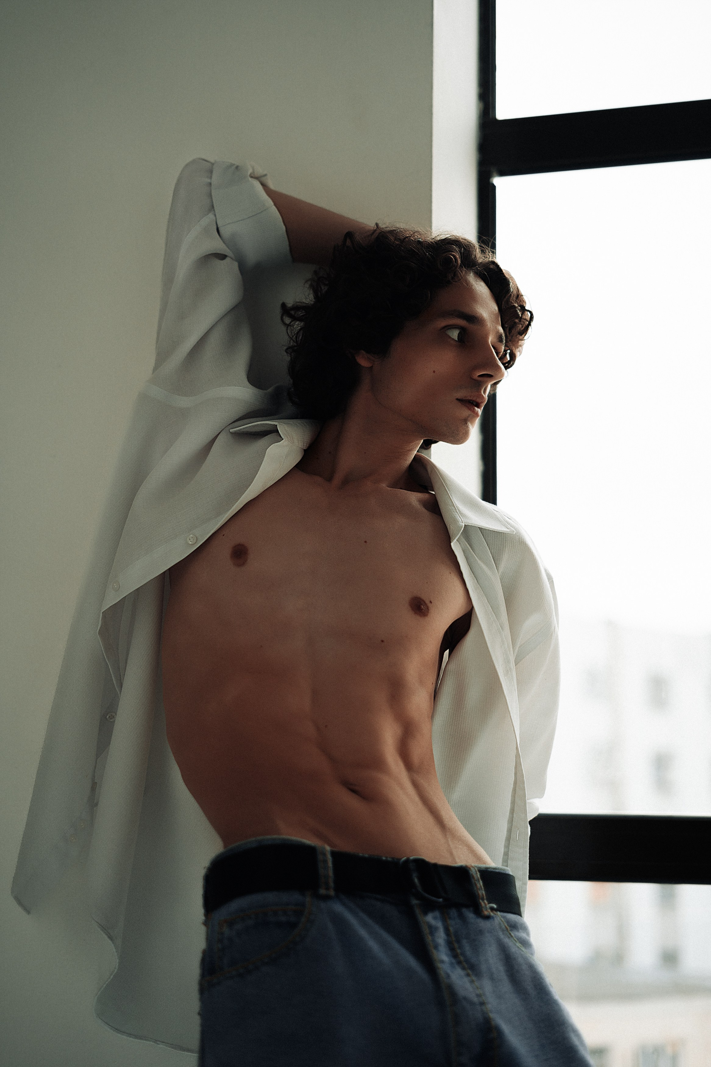 Иван Король — Модельные и актёрские тесты. Фотограф Андрей Сокол — Санкт-Петербург/Москва