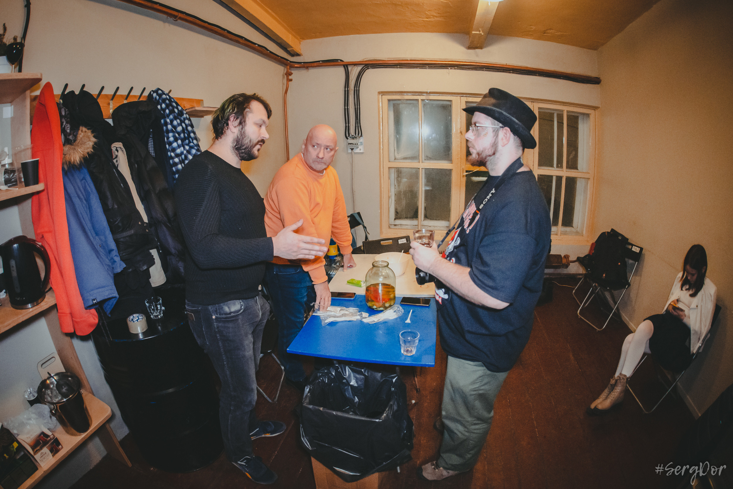 Скворцы Степанова, Уиииии!Бал, Время N, презентация альбома, День рождения, концерт, 27.11.2022, SergDor, 27 ноября 2022 года, #SergDor