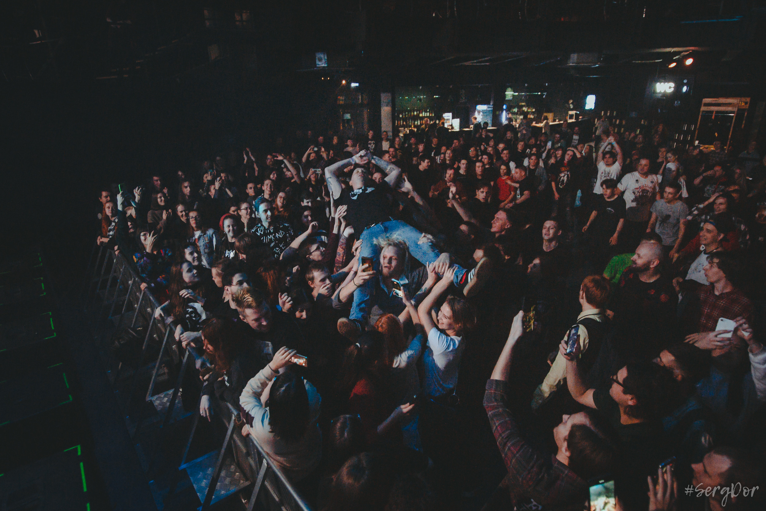 Пионерлагерь Пыльная Радуга, AURORA, ППР, концерт, Санкт-Петербург, 09.12.2022, SergDor, 9 декабря 2022 года, #SergDor