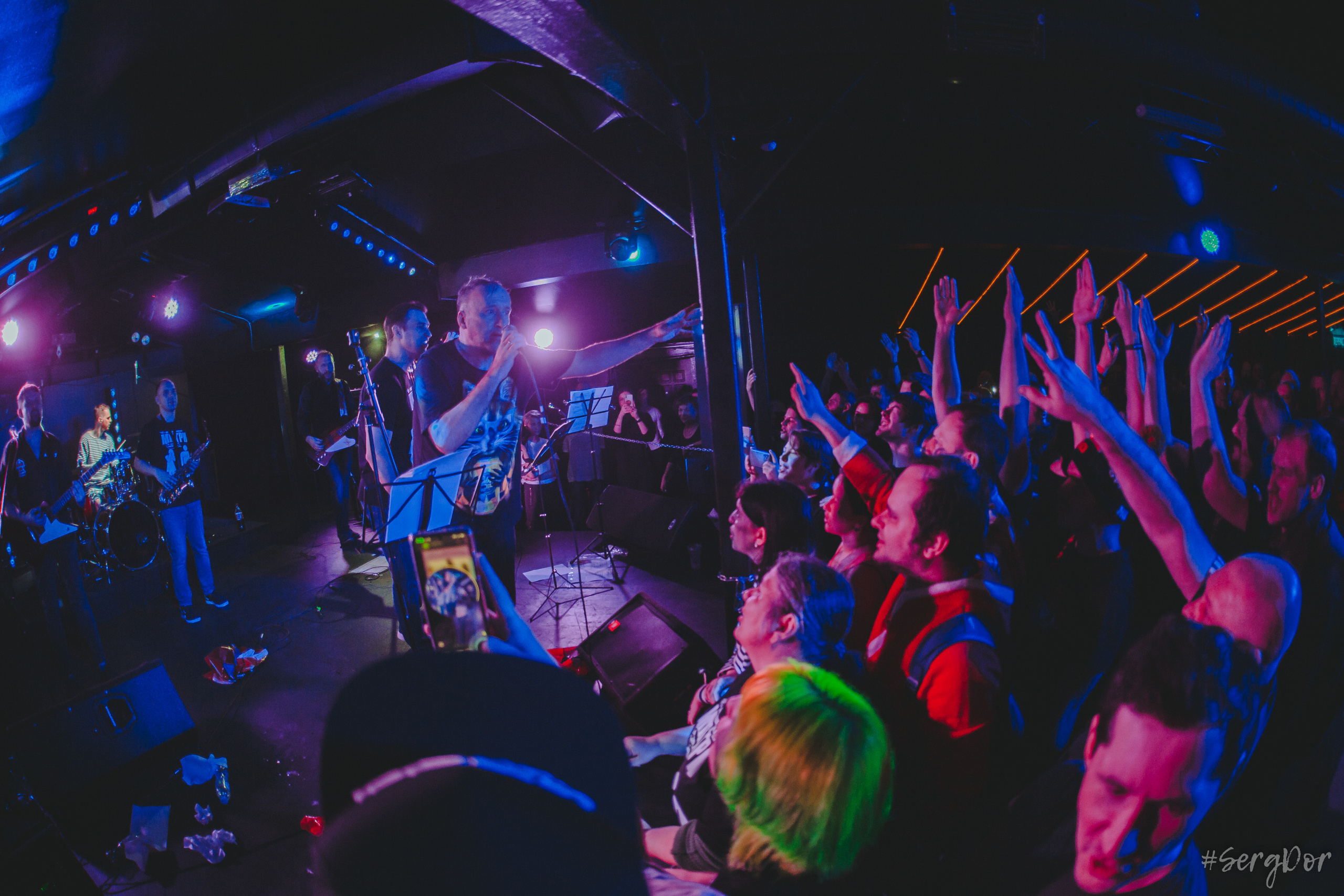 Блистательный оркестр, МПТРИ, Action, Санкт-Петербург, Александр Конвисер, Купчино, СПб, концерт, 03.01.2023, SergDor, 3 января 2023 года, #SergDor