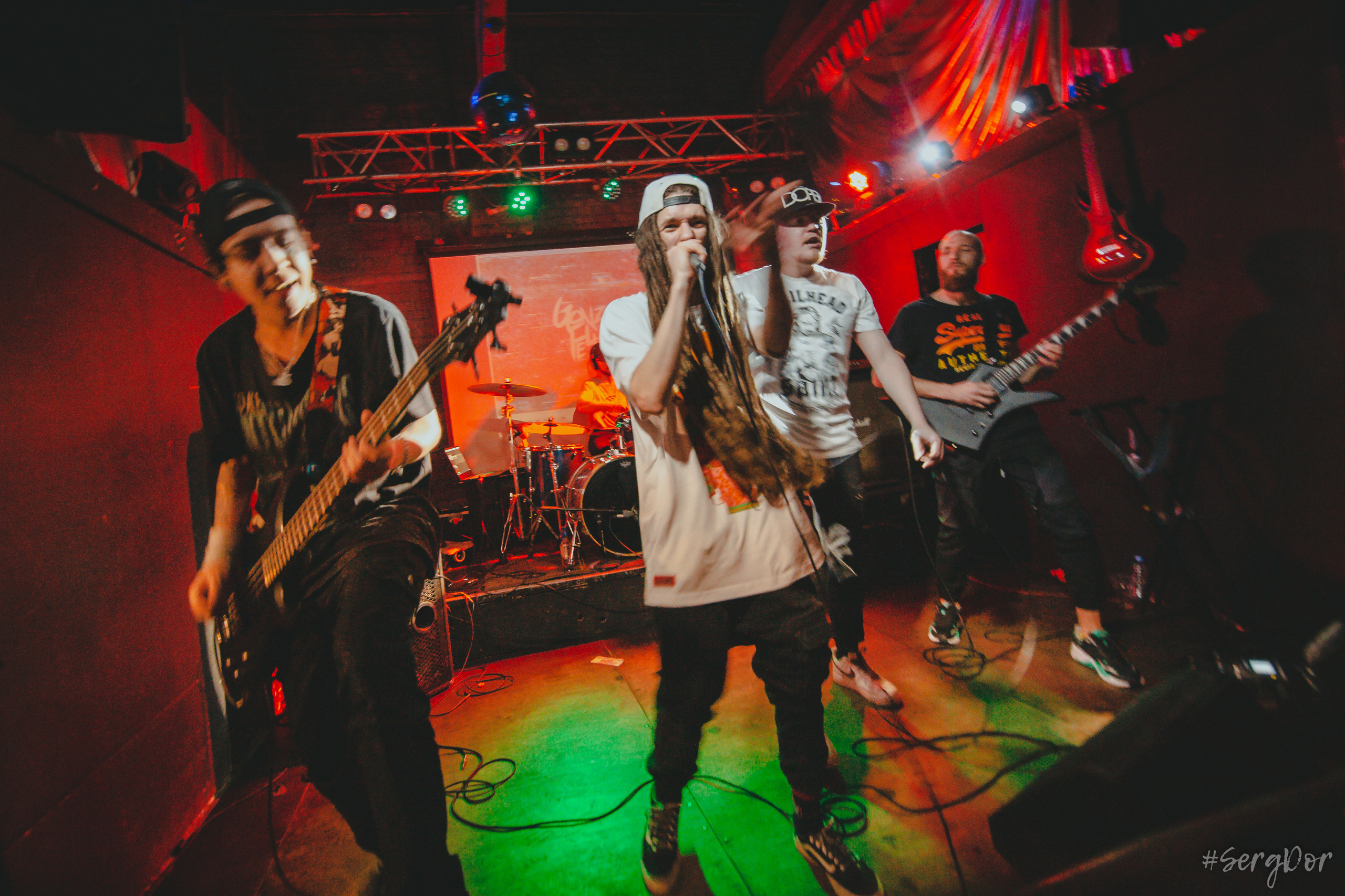 Gonzo Fellaz, 07.12.2022, Ионотека, Санкт-Петербург, SergDor, 7 декабря 2022 года, концерт, #SergDor