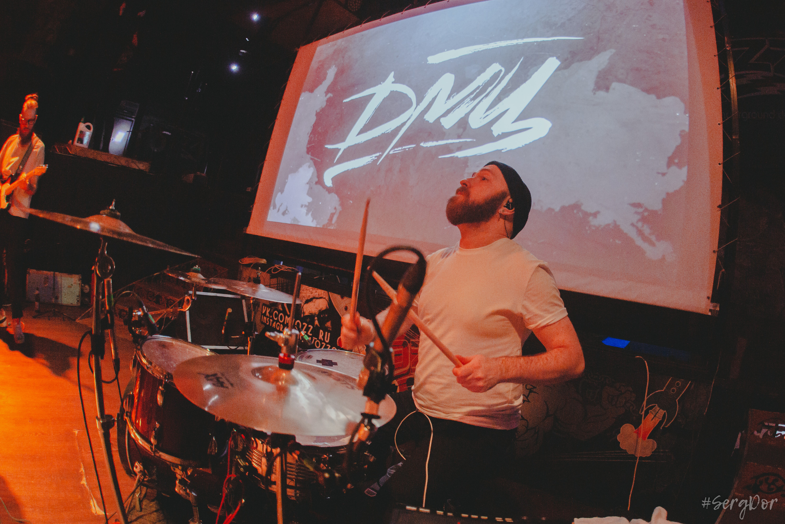 ДМЦ, Ozz, Челябинск, концерт, 16.03.2023, SergDor, 16 марта 2023 года, Дороги Меняют Цвет, #SergDor