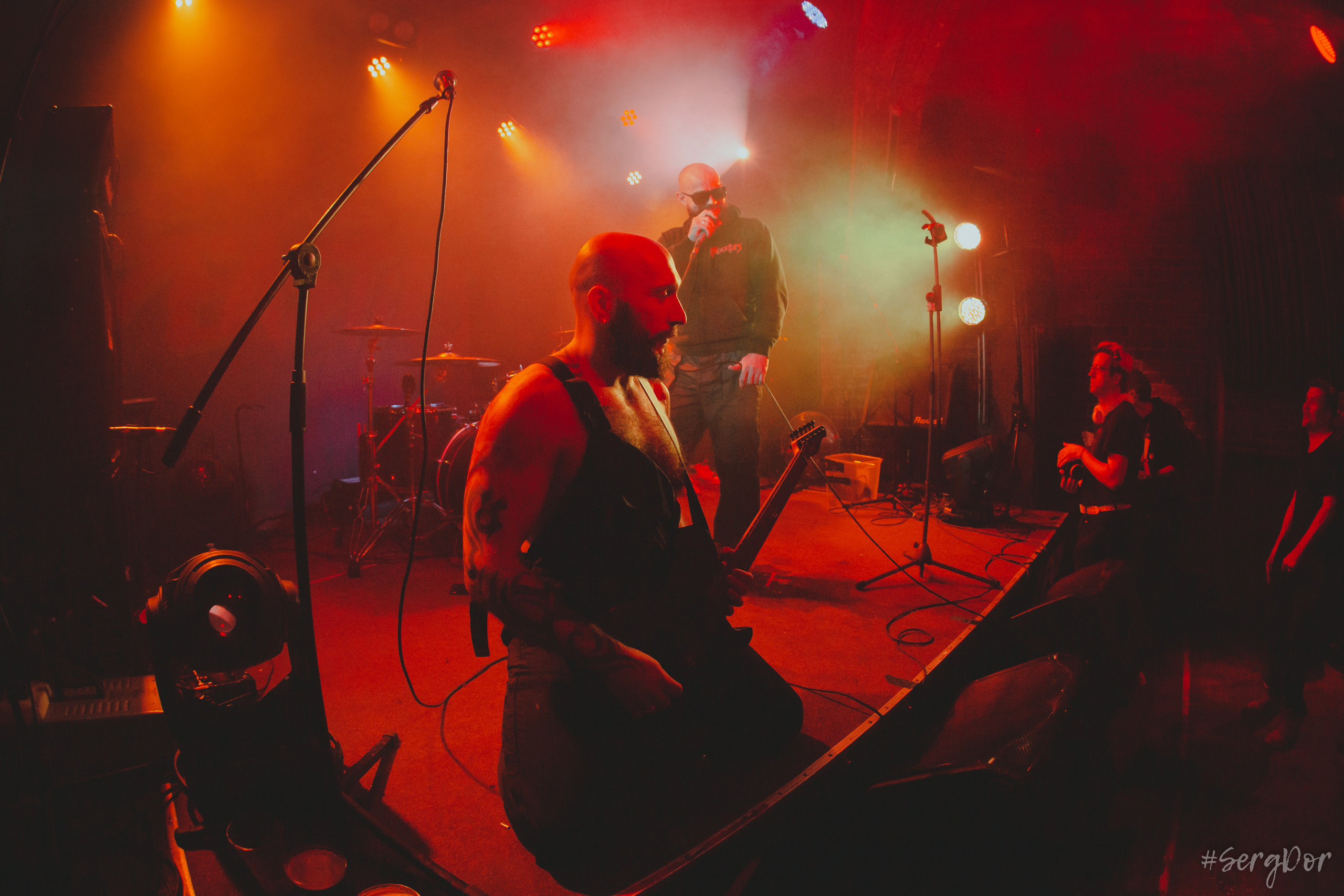 КРОУ, Zoccolo 2.0, Цоколь, Санкт-Петербург, концерт, 10.02.2023, SergDor, 10 февраля 2023 года, #SergDor, Beasties