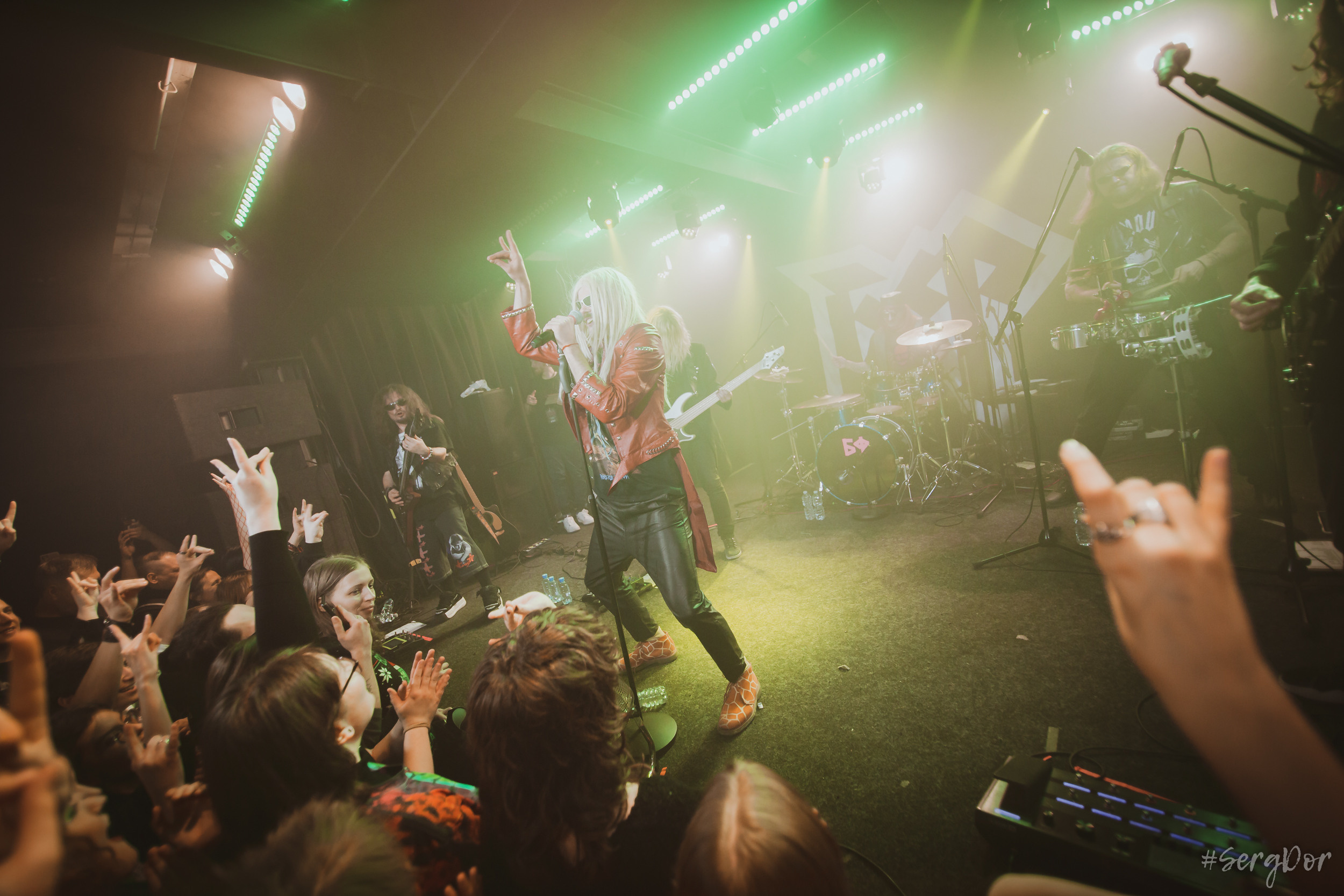 Багровый Фантомас, БФ, Время N, Санкт-Петербург, Лапенко, 12.12.2022, SergDor, 12 декабря 2022 года, Электрический жираф, #SergDor