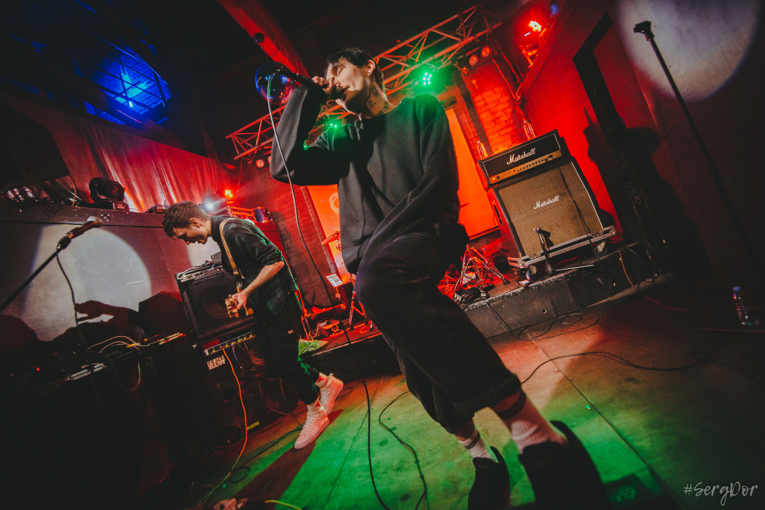 Сегодняможно, 07.12.2022, Ионотека, Санкт-Петербург, SergDor, 7 декабря 2022 года, концерт, #SergDor