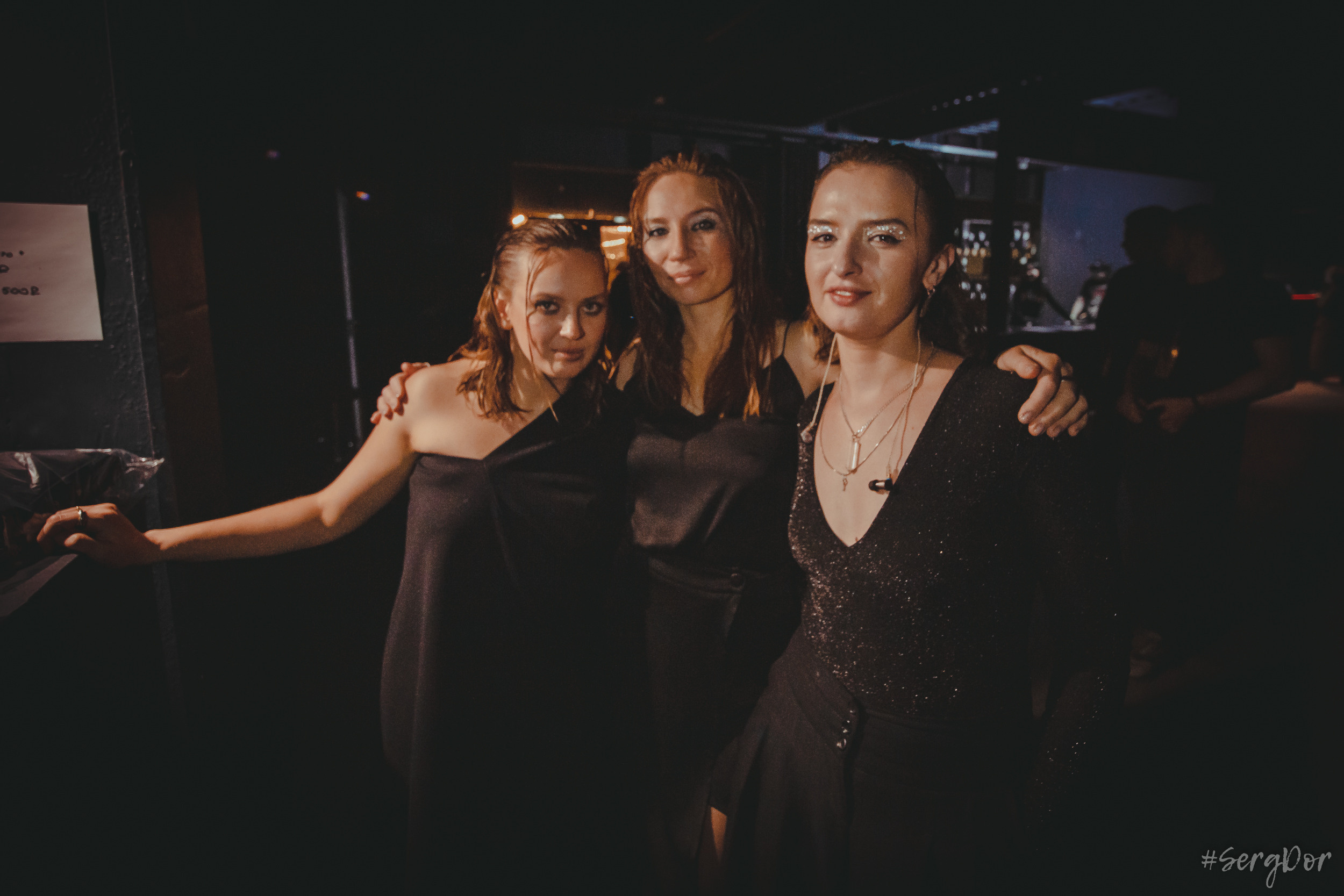 Обе Две, Sound, Санкт-Петербург, Катя Павлова, Даша Дерюгина, Света Никулина, концерт, 11.12.2022, SergDor, 11 декабря 2022 года, #SergDor