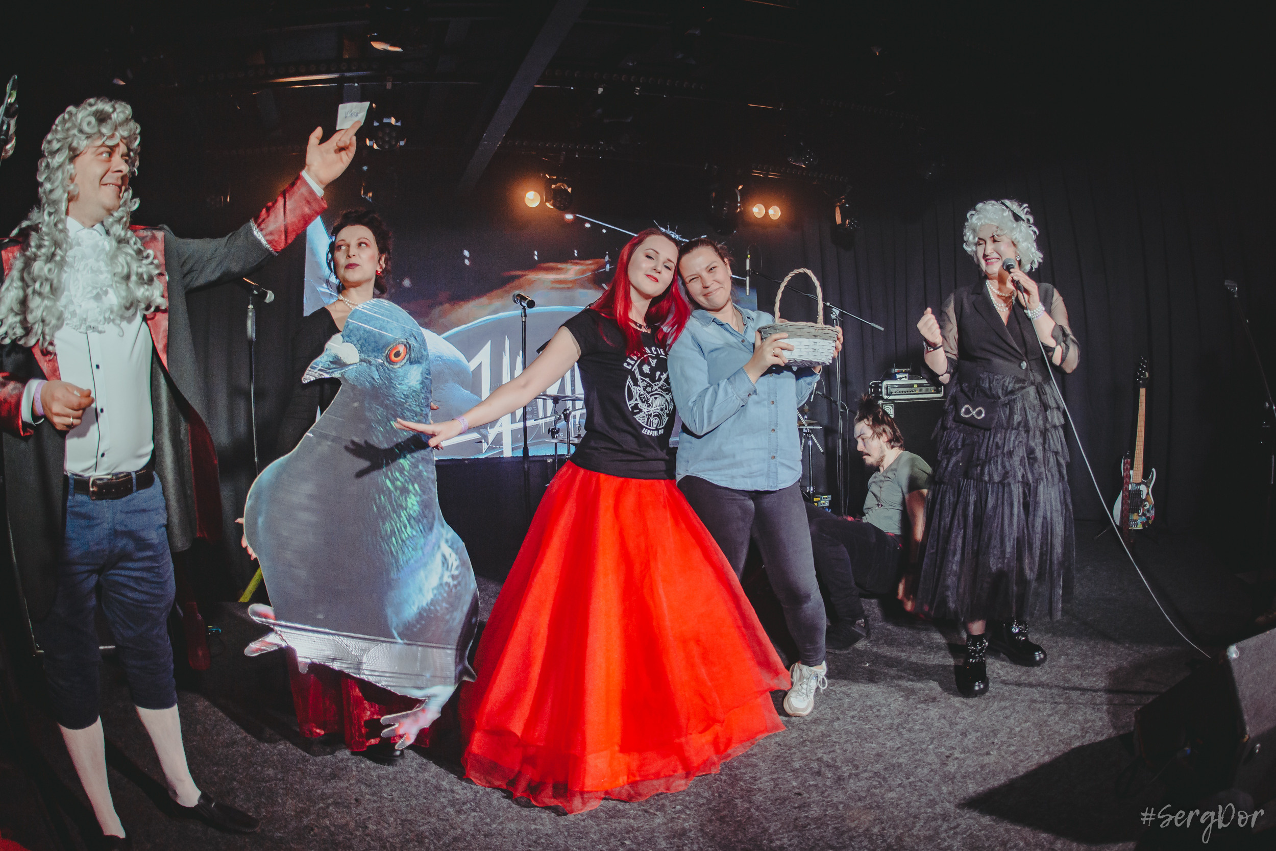 Скворцы Степанова, Уиииии!Бал, Время N, презентация альбома, День рождения, концерт, 27.11.2022, SergDor, 27 ноября 2022 года, #SergDor
