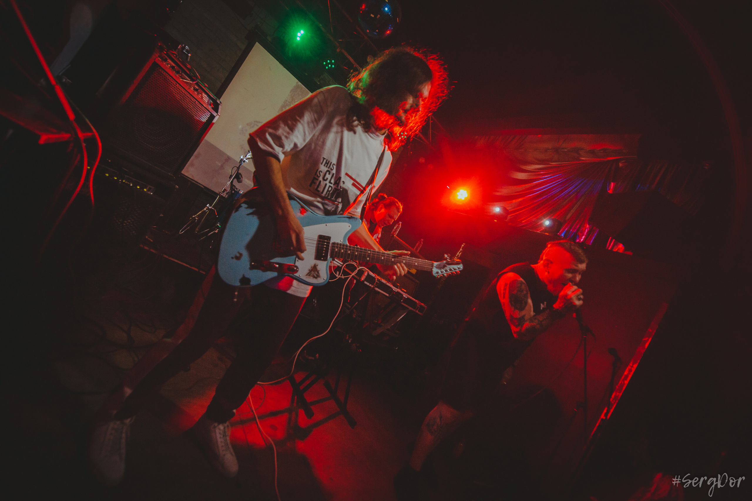 Ножницы, 07.12.2022, Ионотека, Санкт-Петербург, SergDor, 7 декабря 2022 года, концерт, #SergDor