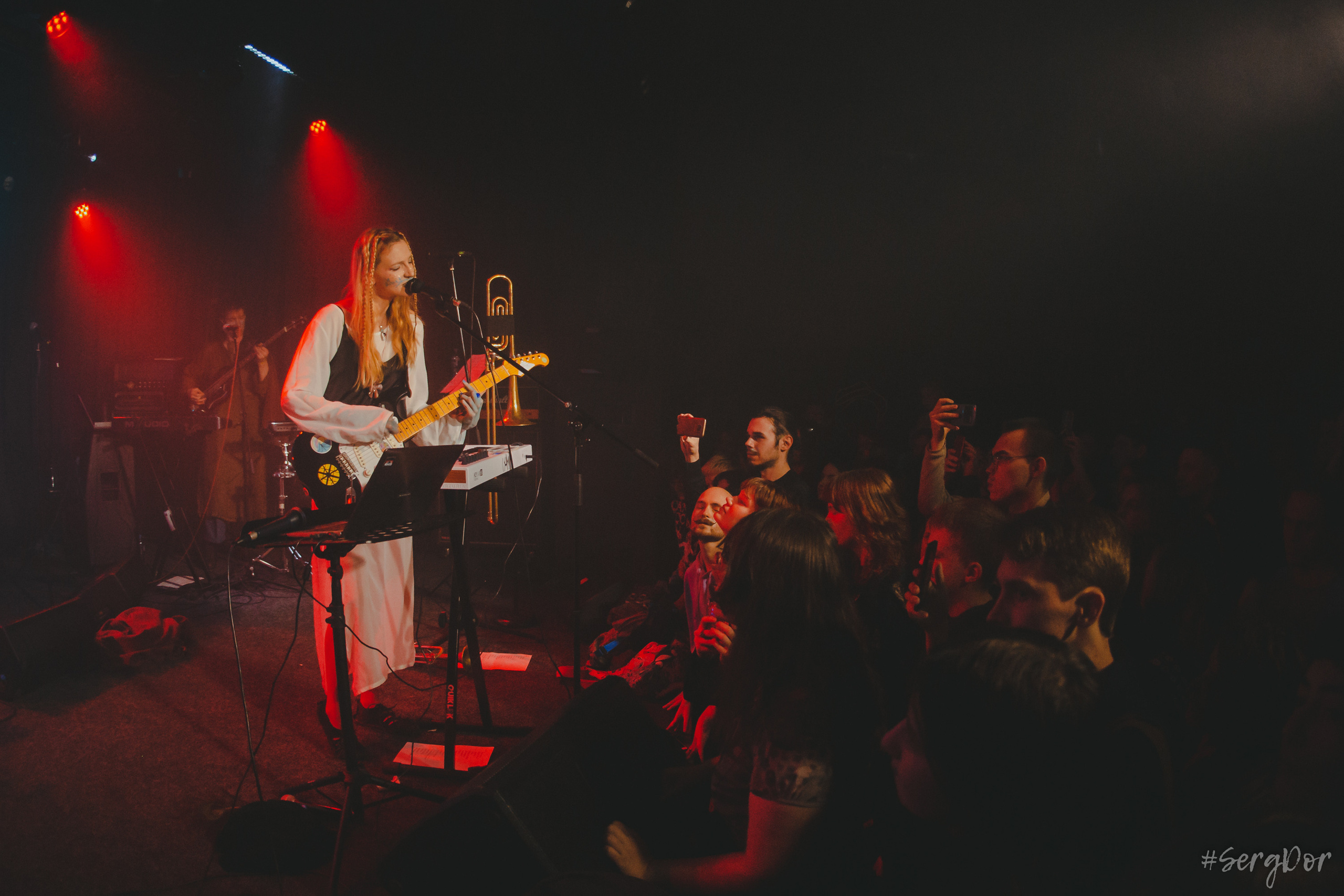 Хадн Дадн, Время N, концерт, Санкт-Петербург, SergDor, 03.03.2023, #SergDor, 3 марта 2023 года