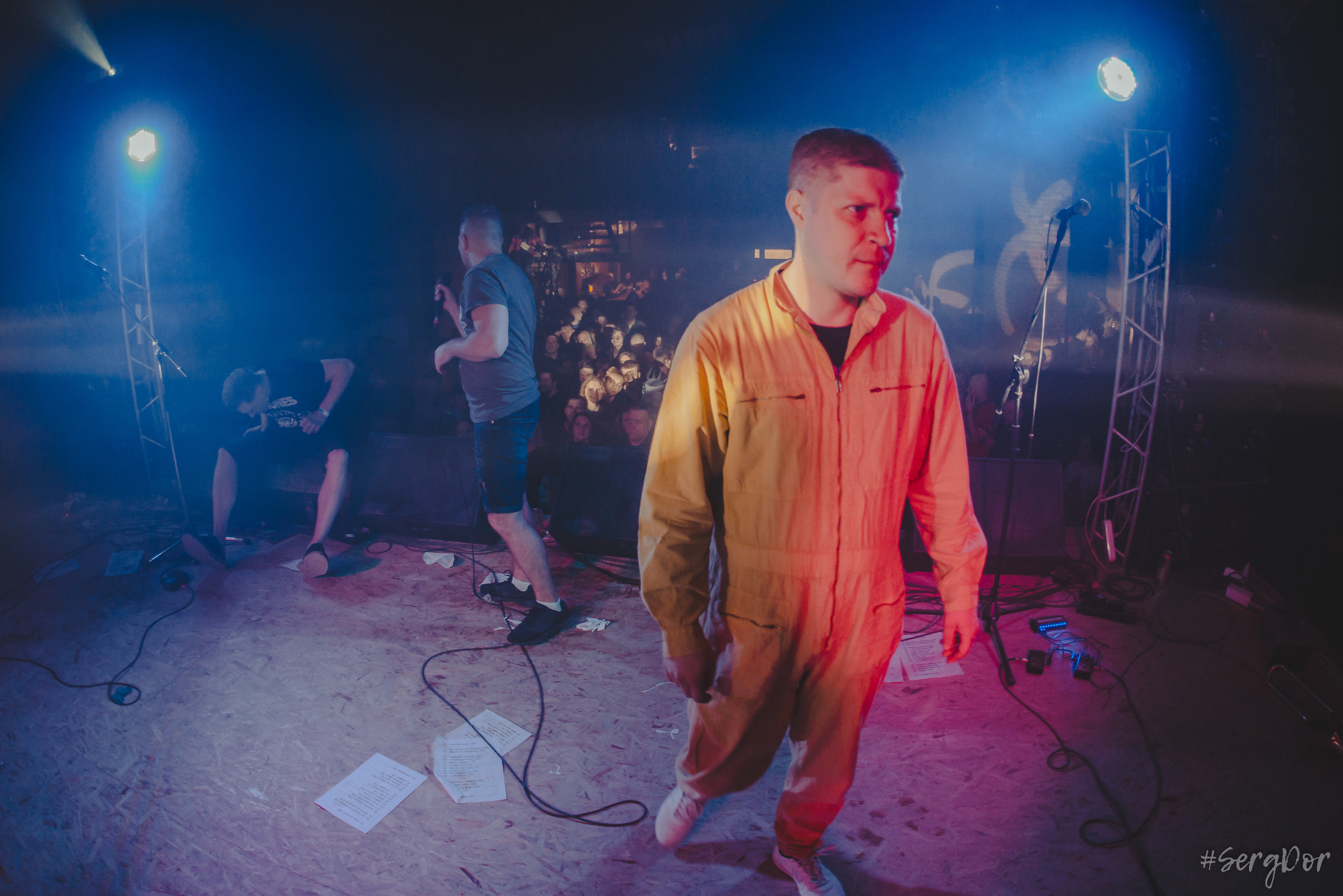 Включай Микрофон!, MOD, день рождения, Без оркестра, 10 лет альбому, Василеостровские пляски, 27.01.2023, SergDor, 27 января 2023 года, #SergDor