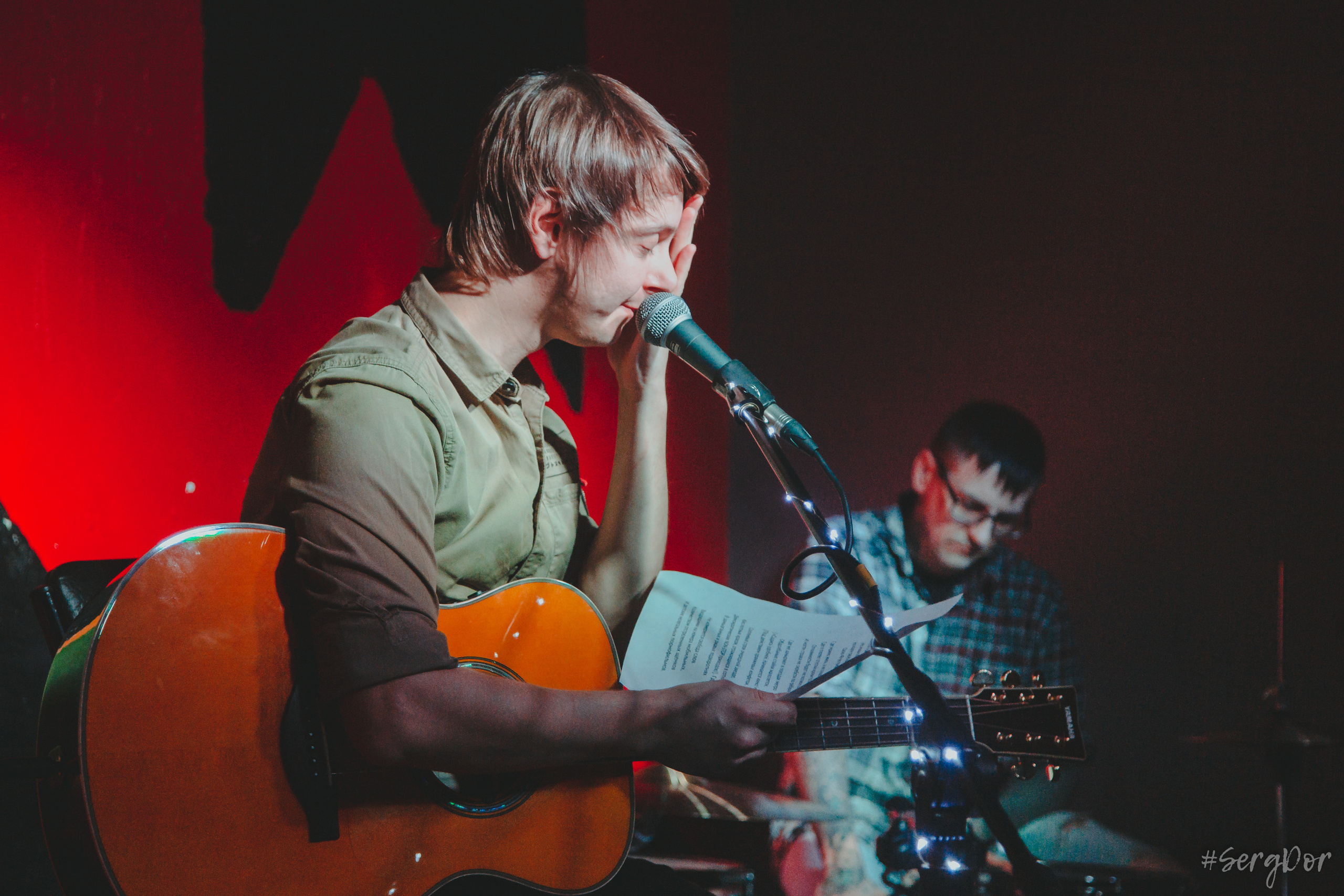 Лёва Сазонов, Ящик, Другой Ветер, Dругой Ветер, акустика, 05.01.2023, SergDor, 5 января 2023 года, #SergDor