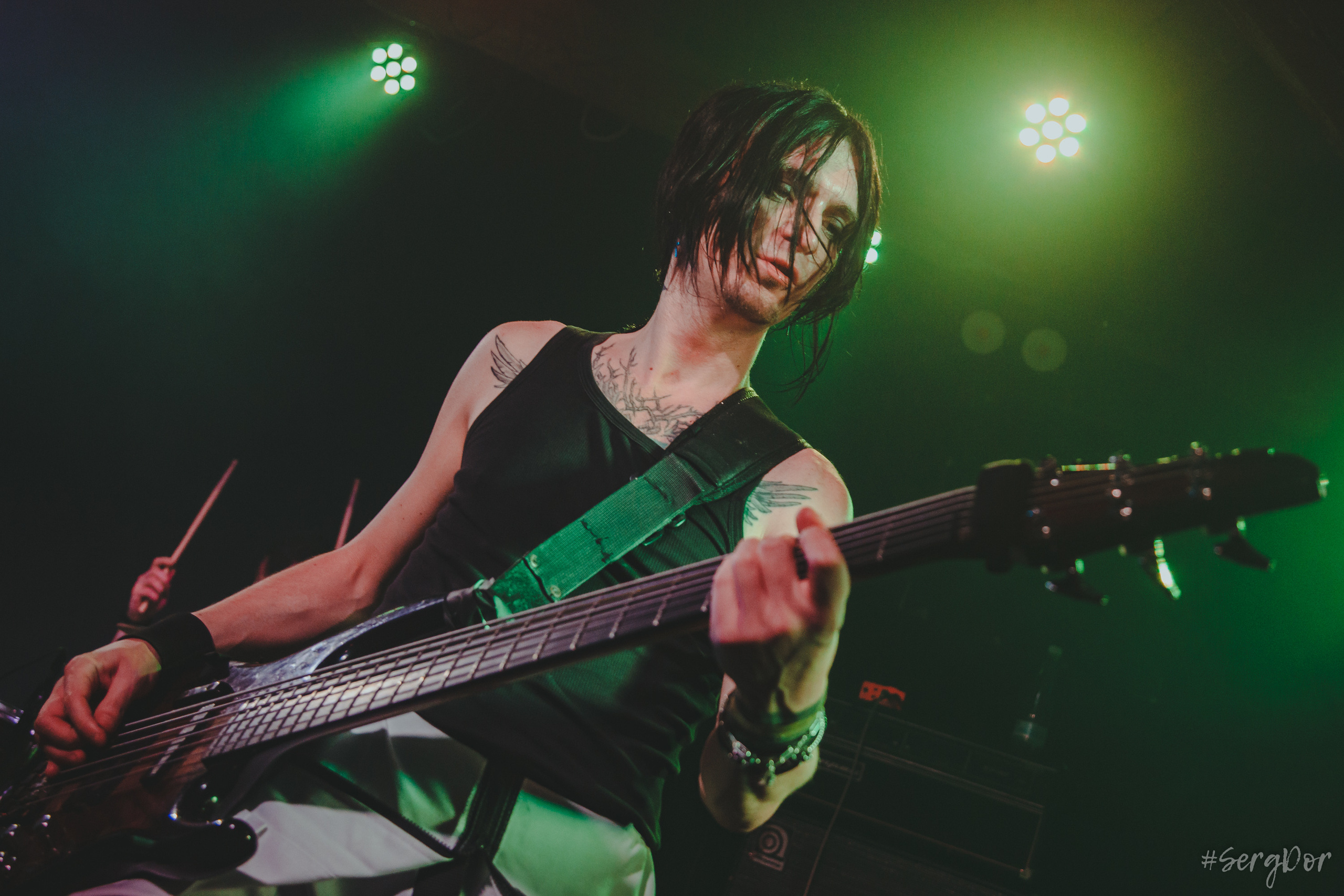 КРОУ, Zoccolo 2.0, Цоколь, Санкт-Петербург, концерт, 10.02.2023, SergDor, 10 февраля 2023 года, #SergDor, Юлия Кроу