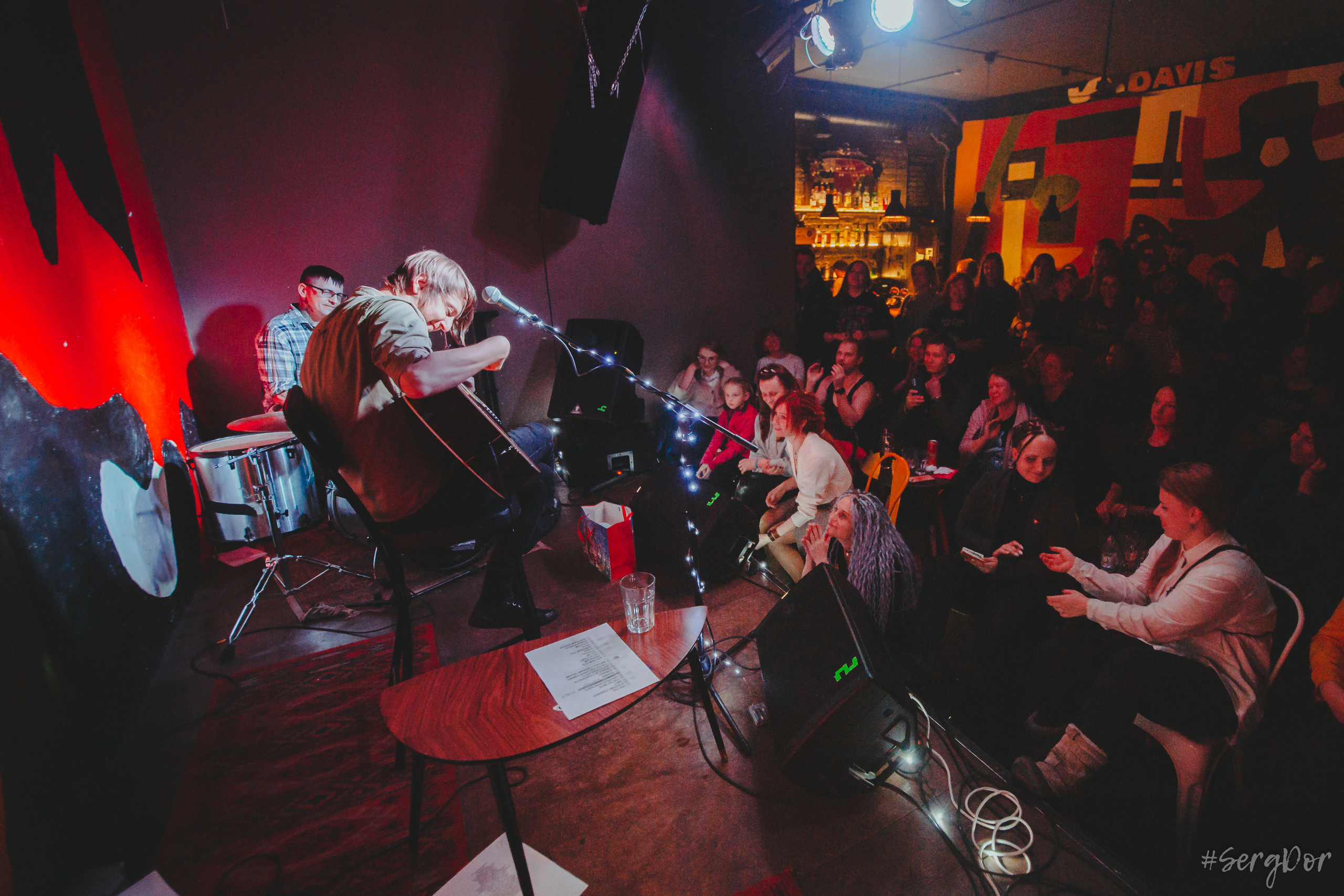 Лёва Сазонов, Ящик, Другой Ветер, Dругой Ветер, акустика, 05.01.2023, SergDor, 5 января 2023 года, #SergDor