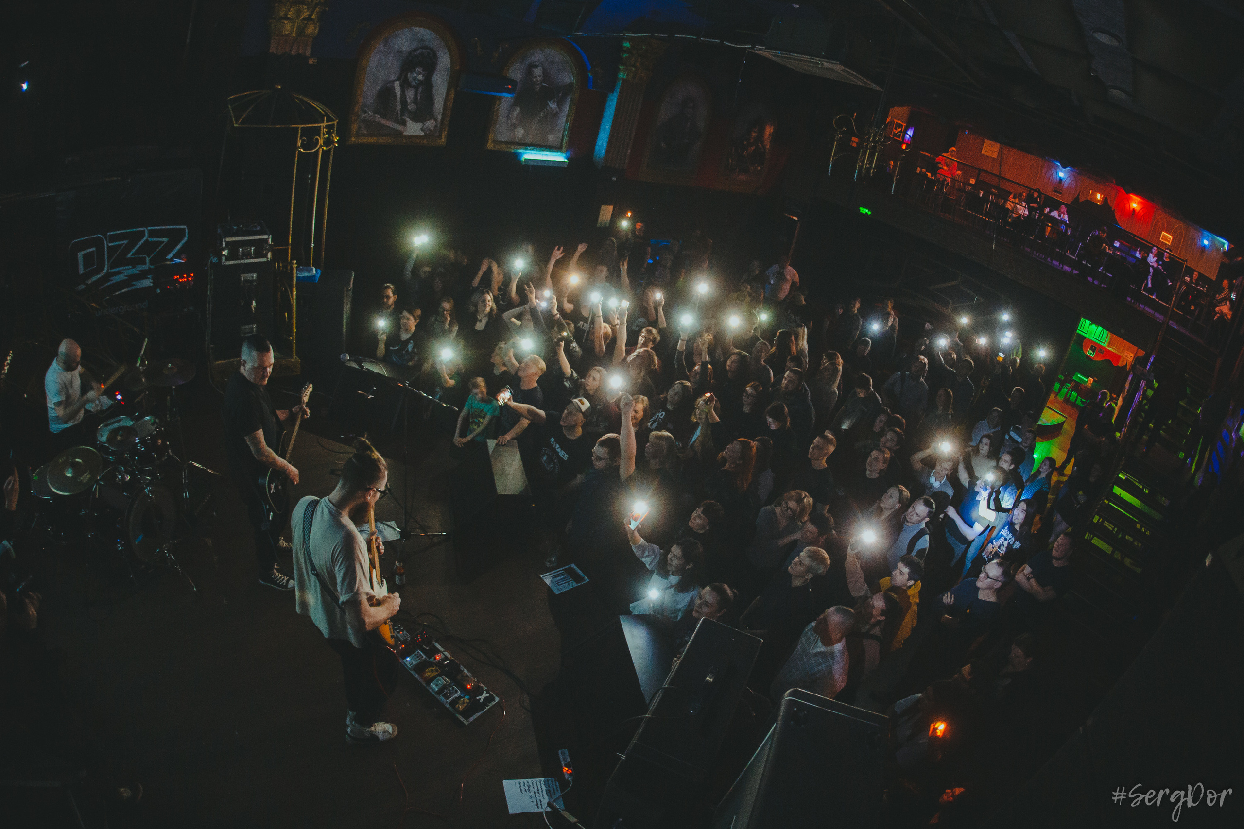 ДМЦ, Ozz, Челябинск, концерт, 16.03.2023, SergDor, 16 марта 2023 года, Дороги Меняют Цвет, #SergDor