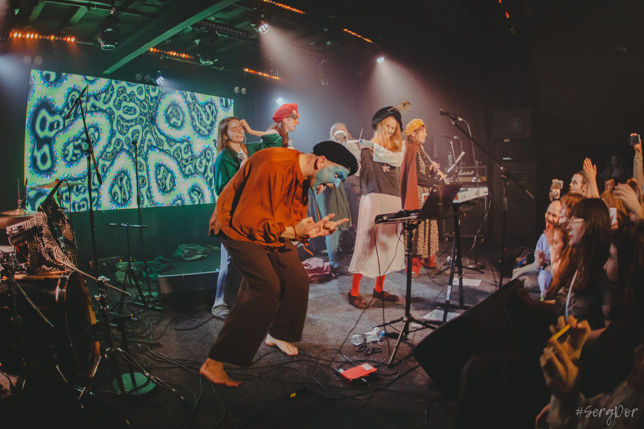 Хадн Дадн, Время N, концерт, Санкт-Петербург, SergDor, 03.03.2023, #SergDor, 3 марта 2023 года