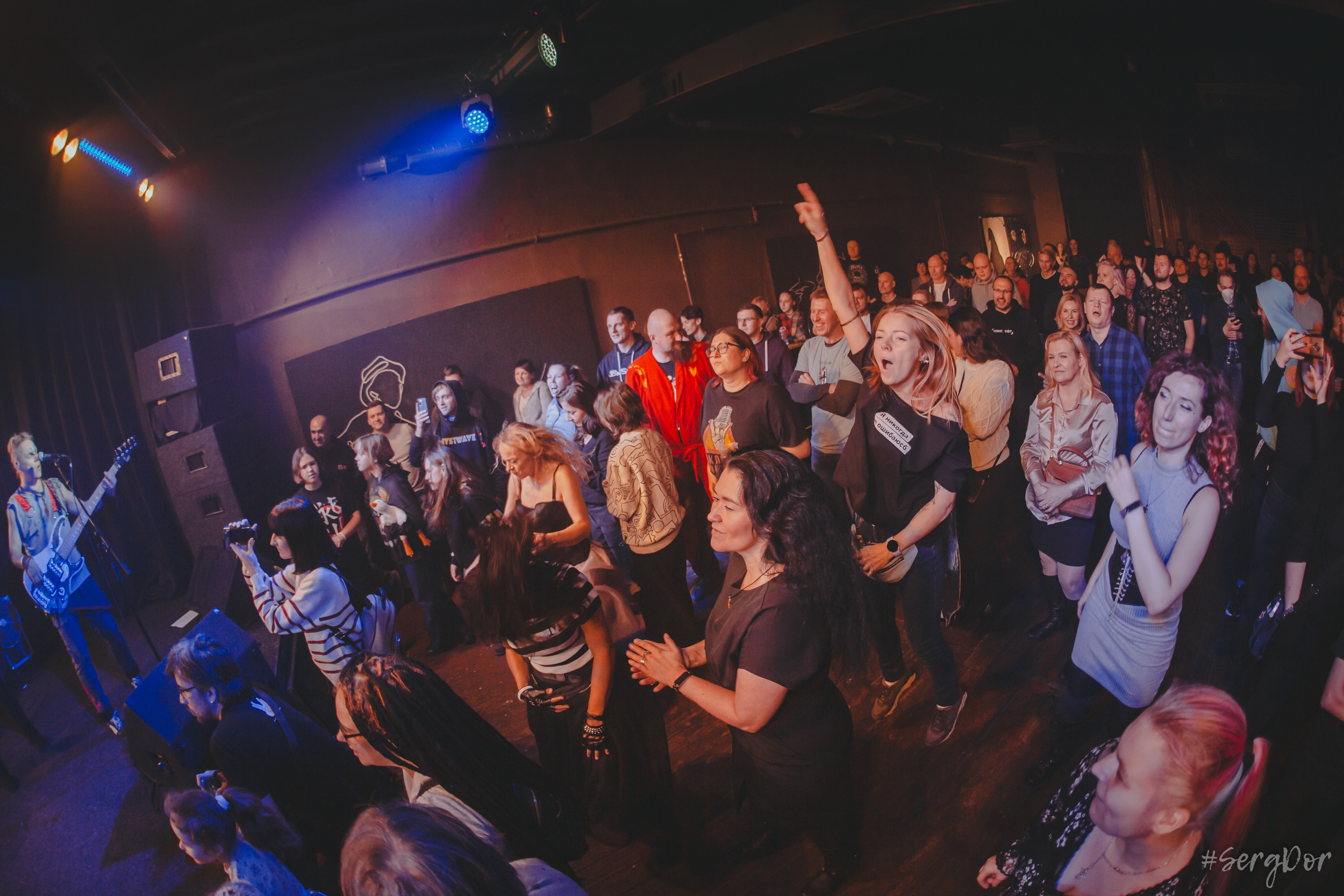 Скворцы Степанова, Уиииии!Бал, Время N, презентация альбома, День рождения, концерт, 27.11.2022, SergDor, 27 ноября 2022 года, #SergDor