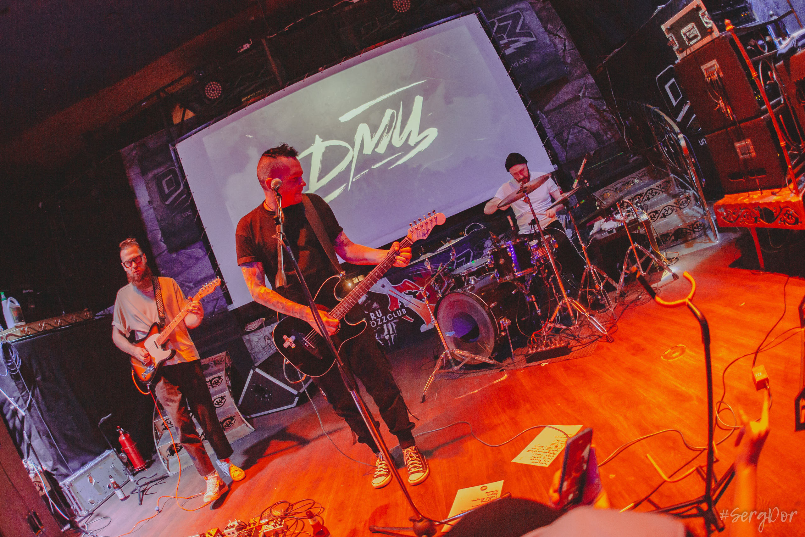 ДМЦ, Ozz, Челябинск, концерт, 16.03.2023, SergDor, 16 марта 2023 года, Дороги Меняют Цвет, #SergDor