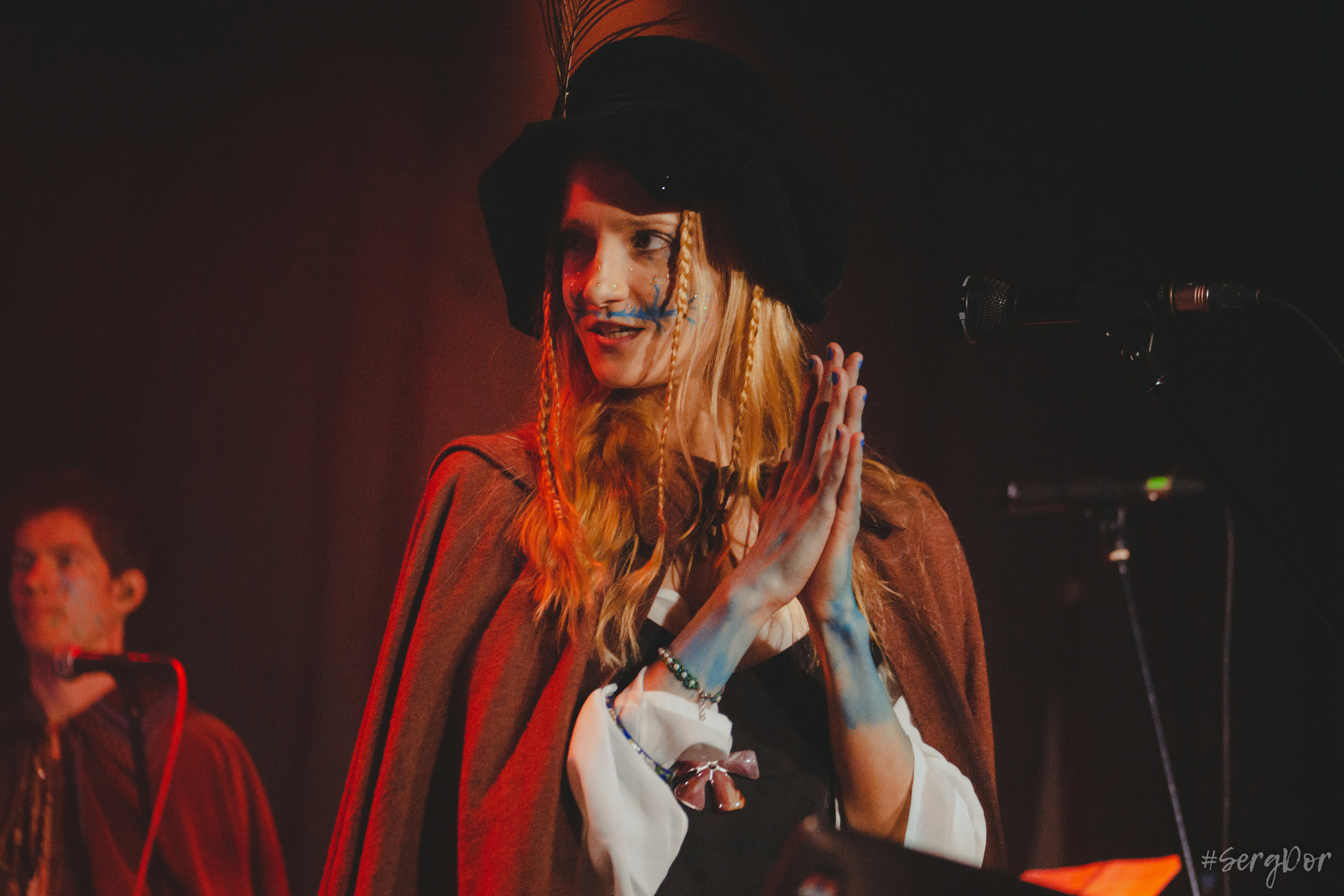 Хадн Дадн, Время N, концерт, Санкт-Петербург, SergDor, 03.03.2023, #SergDor, 3 марта 2023 года