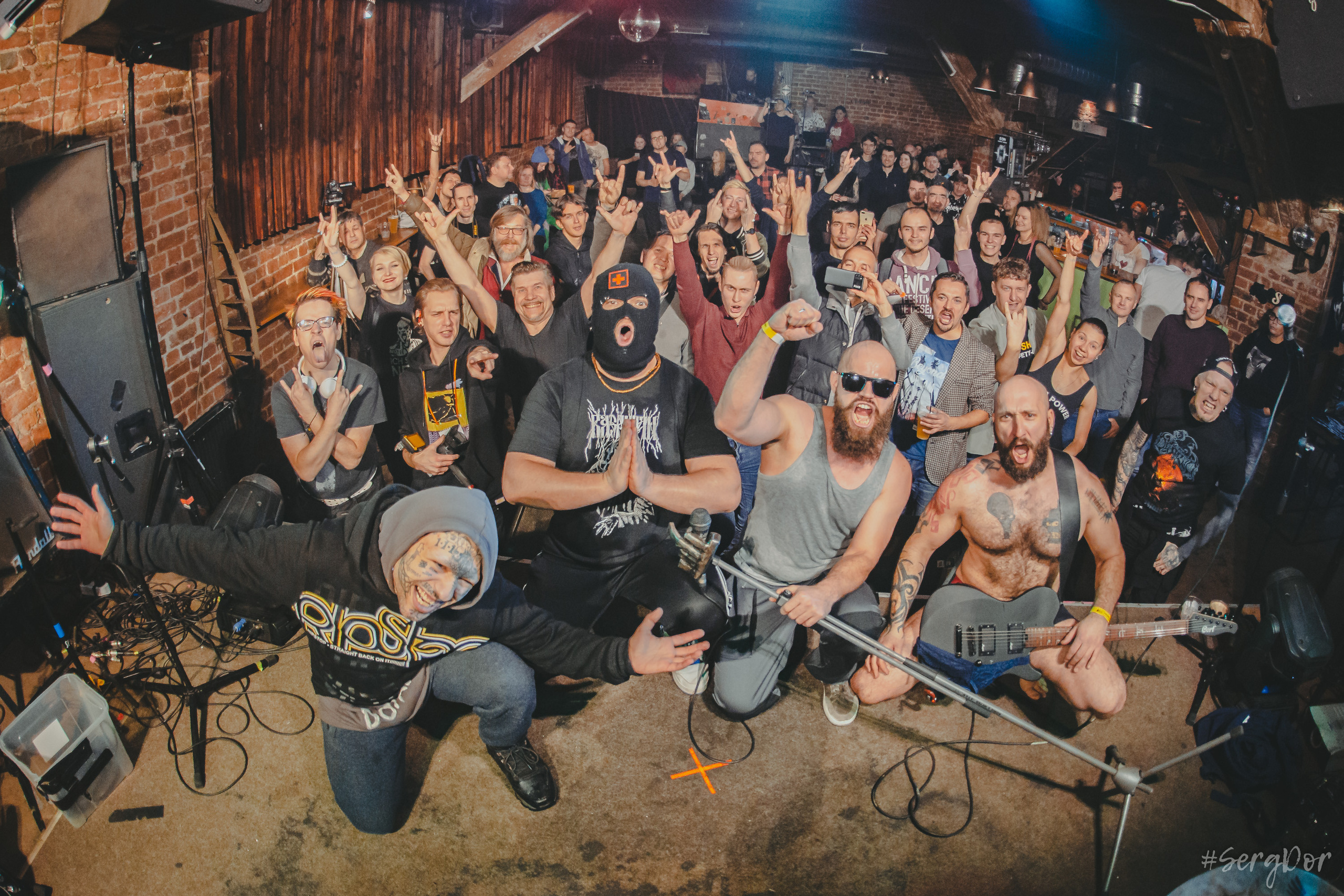 КРОУ, Zoccolo 2.0, Цоколь, Санкт-Петербург, концерт, 10.02.2023, SergDor, 10 февраля 2023 года, #SergDor, Beasties