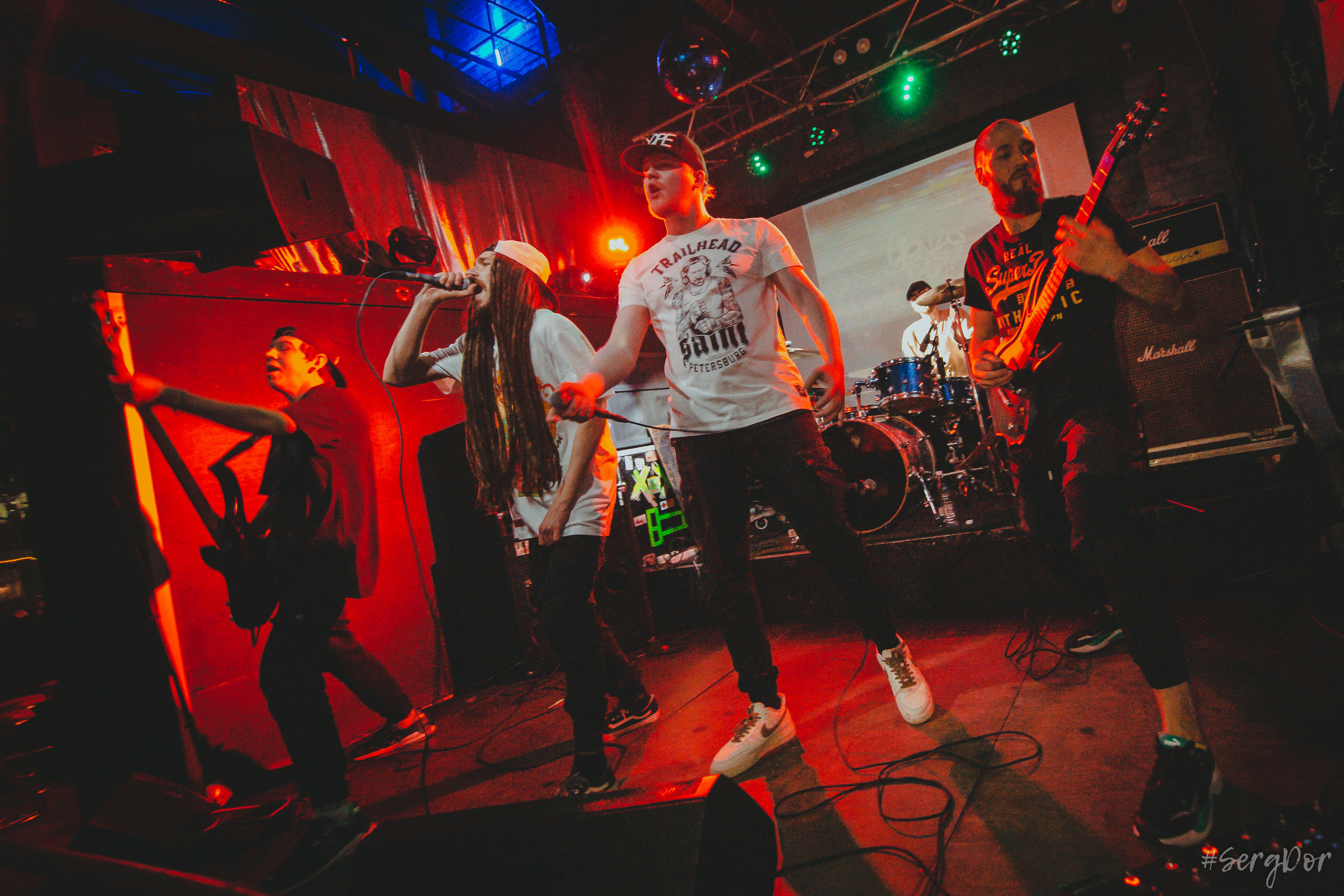 Gonzo Fellaz, 07.12.2022, Ионотека, Санкт-Петербург, SergDor, 7 декабря 2022 года, концерт, #SergDor