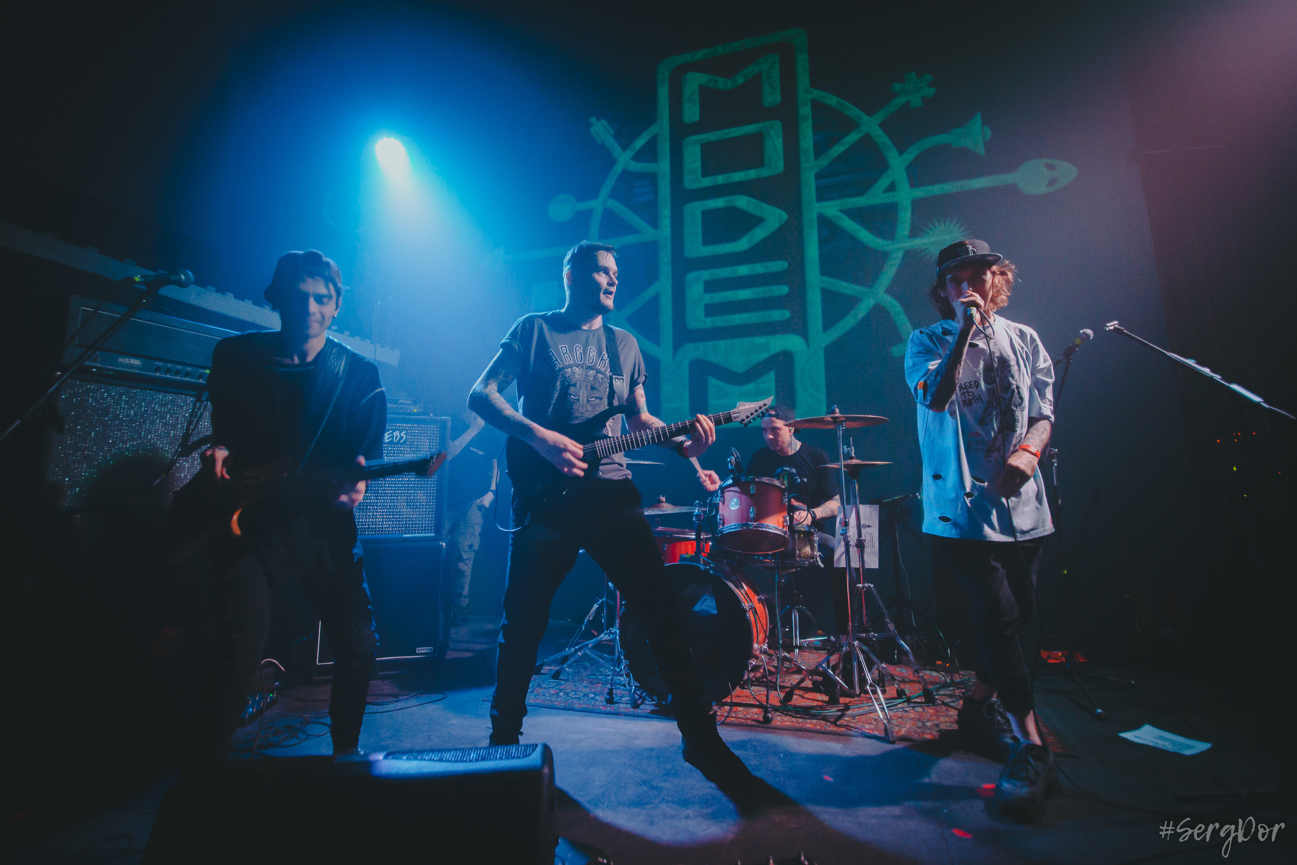 МодеМ, Ласточка, Санкт-Петербург, СПБ, Концерт, 23.12.2022, SergDor, 23 декабря 2022 года, #SergDor