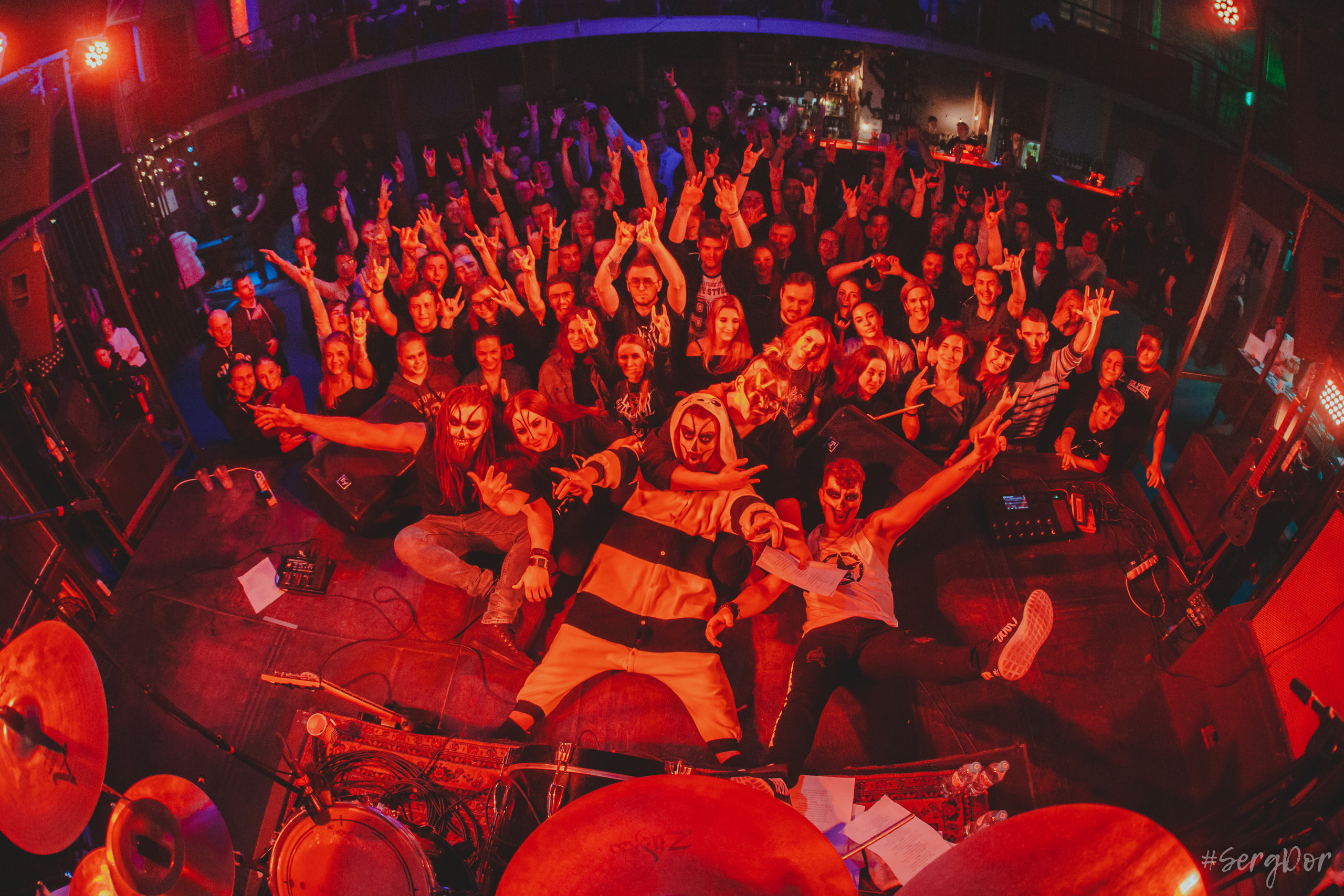 Мёртвые Осы, Ласточка, Санкт-Петербург, концерт, 11.03.2023, SergDor, 11 марта 2023 года, #SergDor