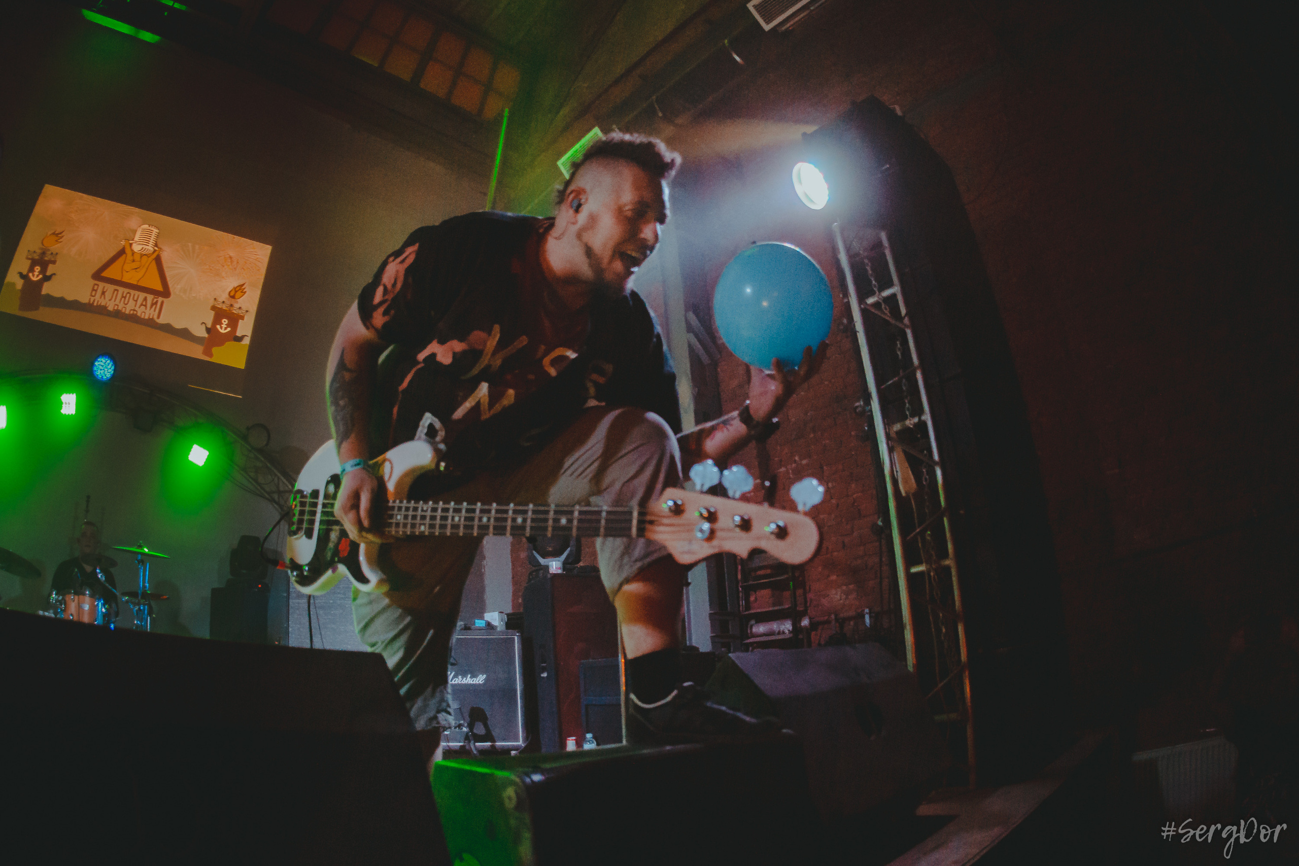 Включай Микрофон!, MOD, день рождения, Без оркестра, 10 лет альбому, Василеостровские пляски, 27.01.2023, SergDor, 27 января 2023 года, #SergDor