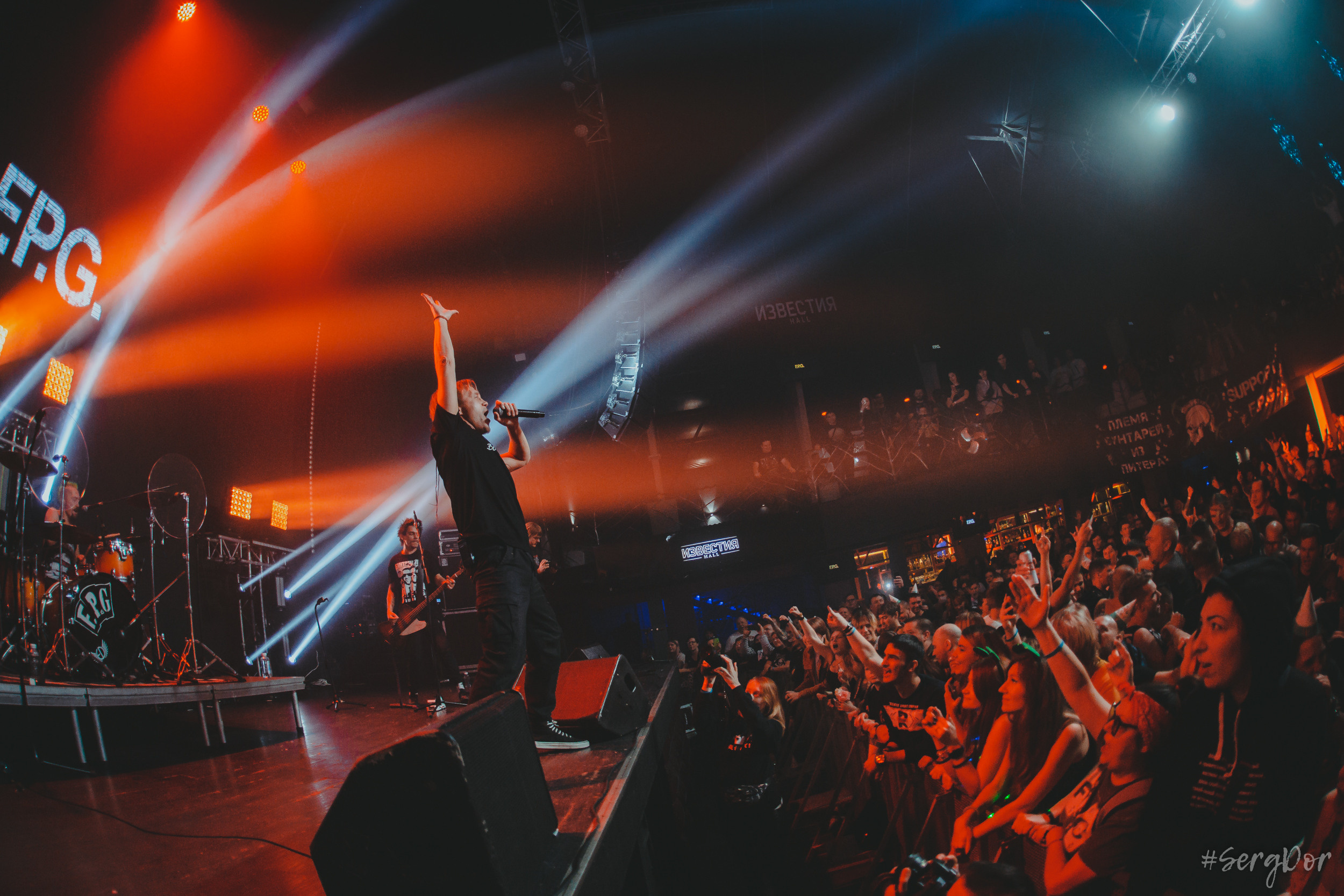 FPG, F.P.G, Известия Hall, 26.11.2022, SergDor, день рождения, бунтари 24/7, fairplaygang, fair play gang, дерзость и молодость, Москва, концерт, 26 ноября 2022 года, #SergDor