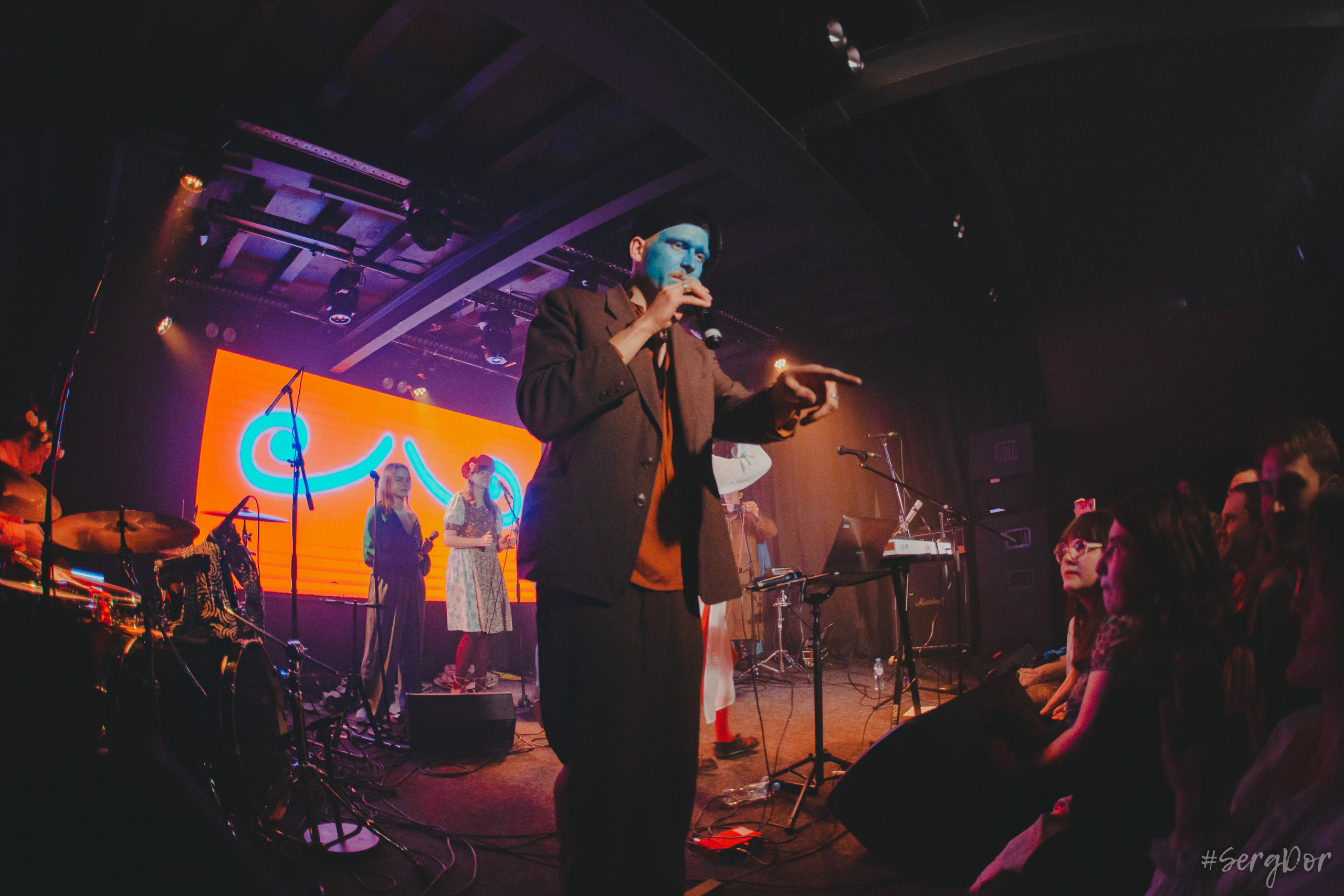 Хадн Дадн, Время N, концерт, Санкт-Петербург, SergDor, 03.03.2023, #SergDor, 3 марта 2023 года