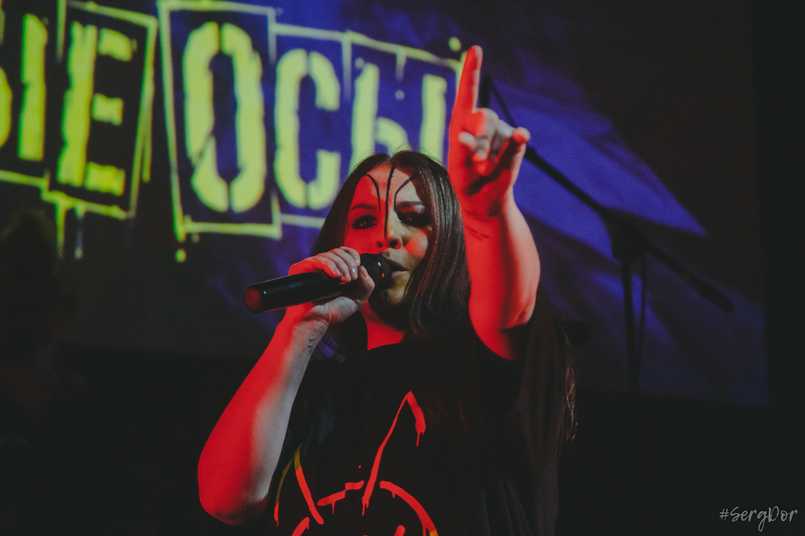 Мёртвые Осы, Ласточка, Санкт-Петербург, концерт, 11.03.2023, SergDor, 11 марта 2023 года, #SergDor